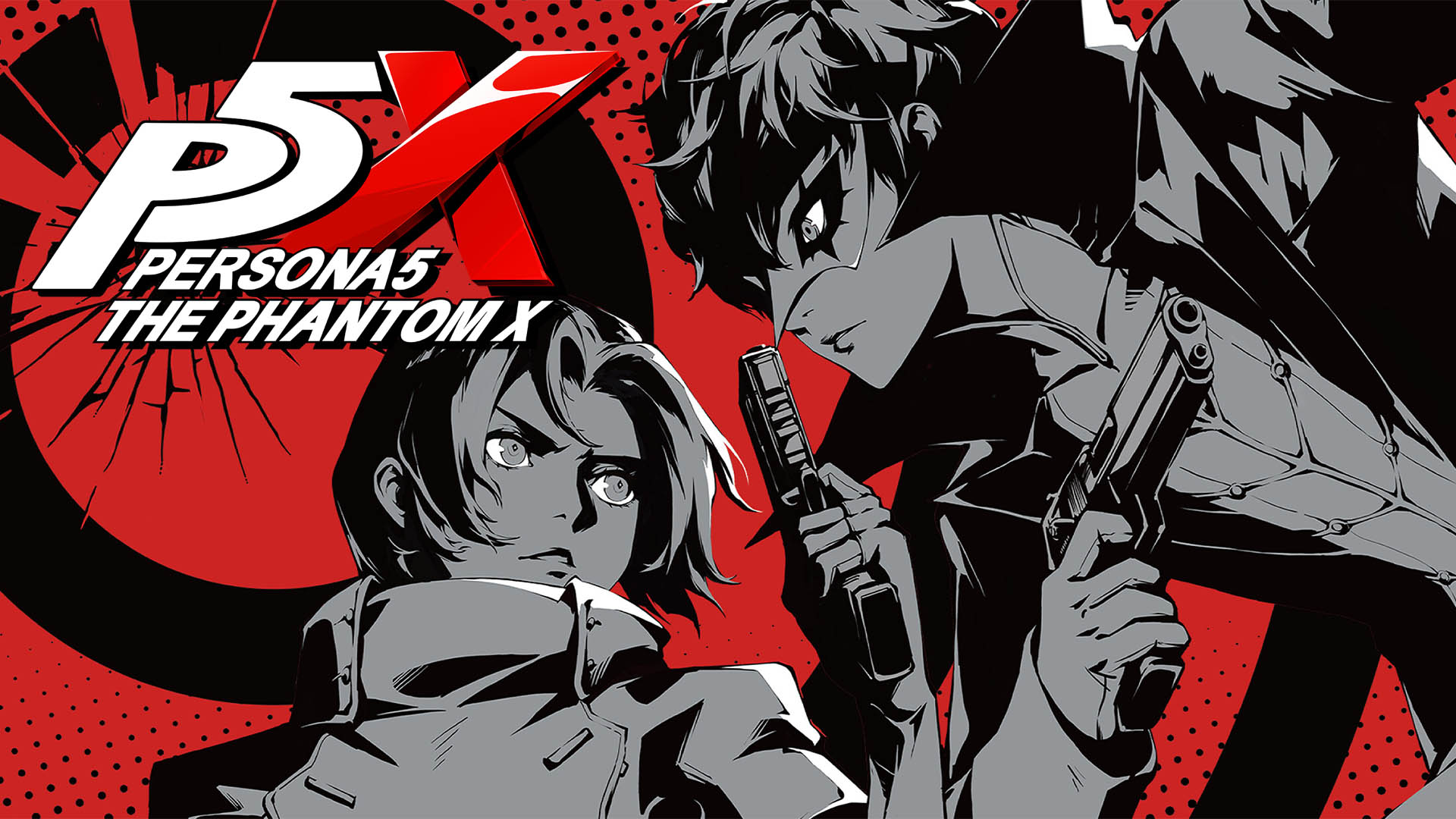 Persona 5: The Phantom X