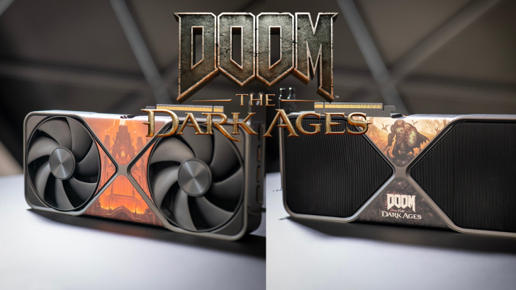 RTX 5090 Dark Ages
