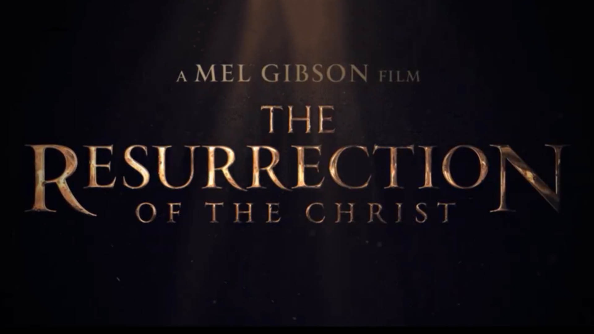 The Resurrection Of The Christ