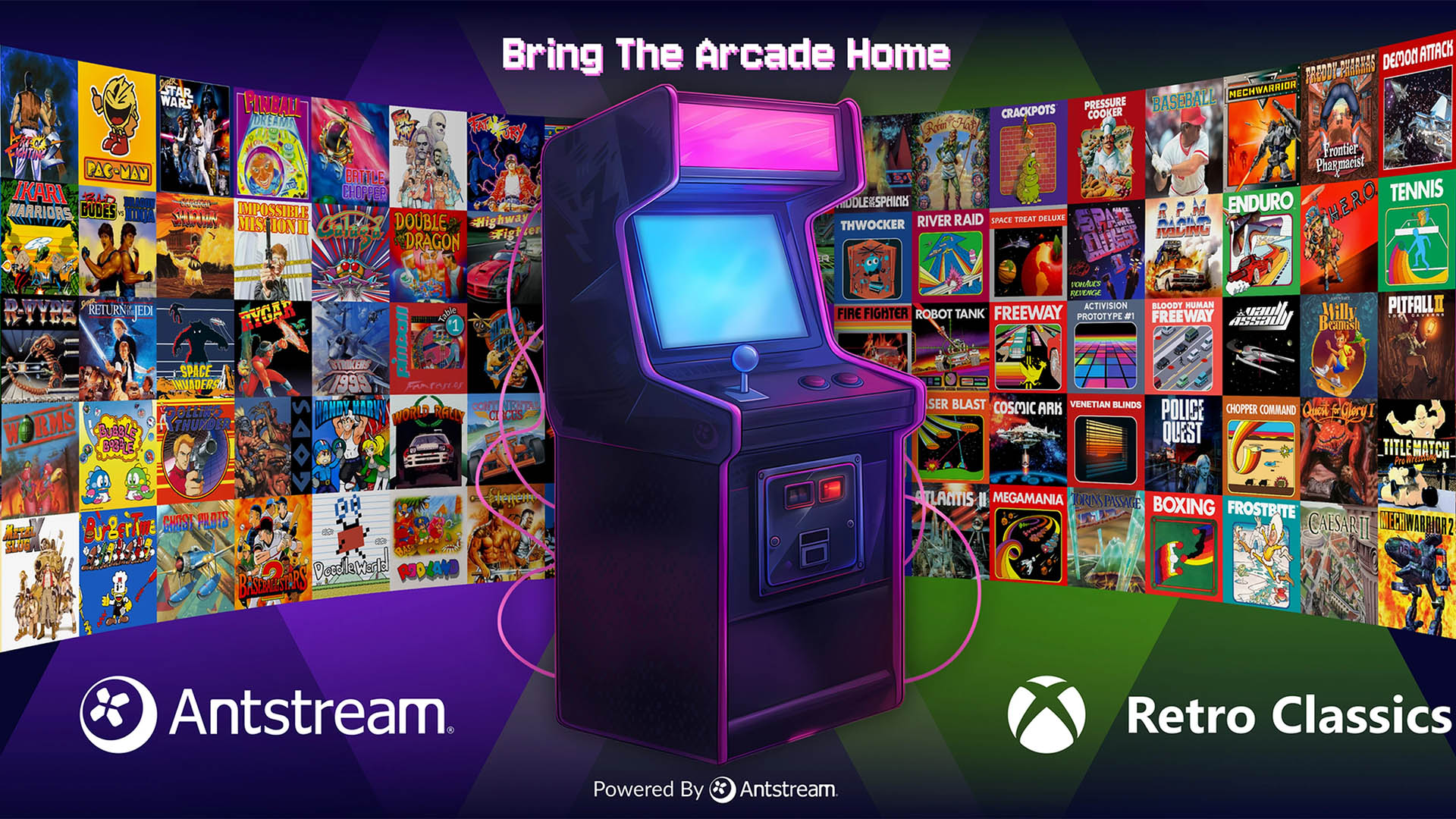 Retro Classics