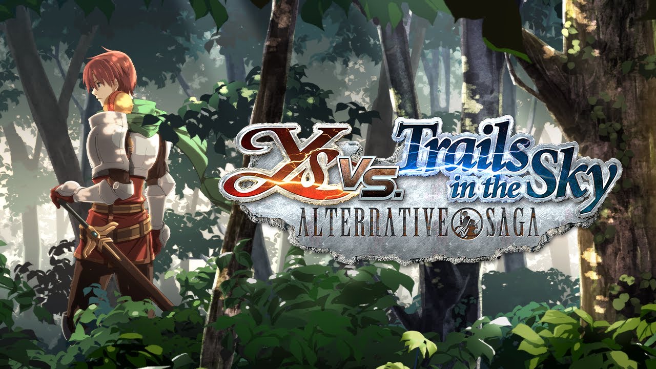 Ys vs. Trails in the Sky Alternative Saga