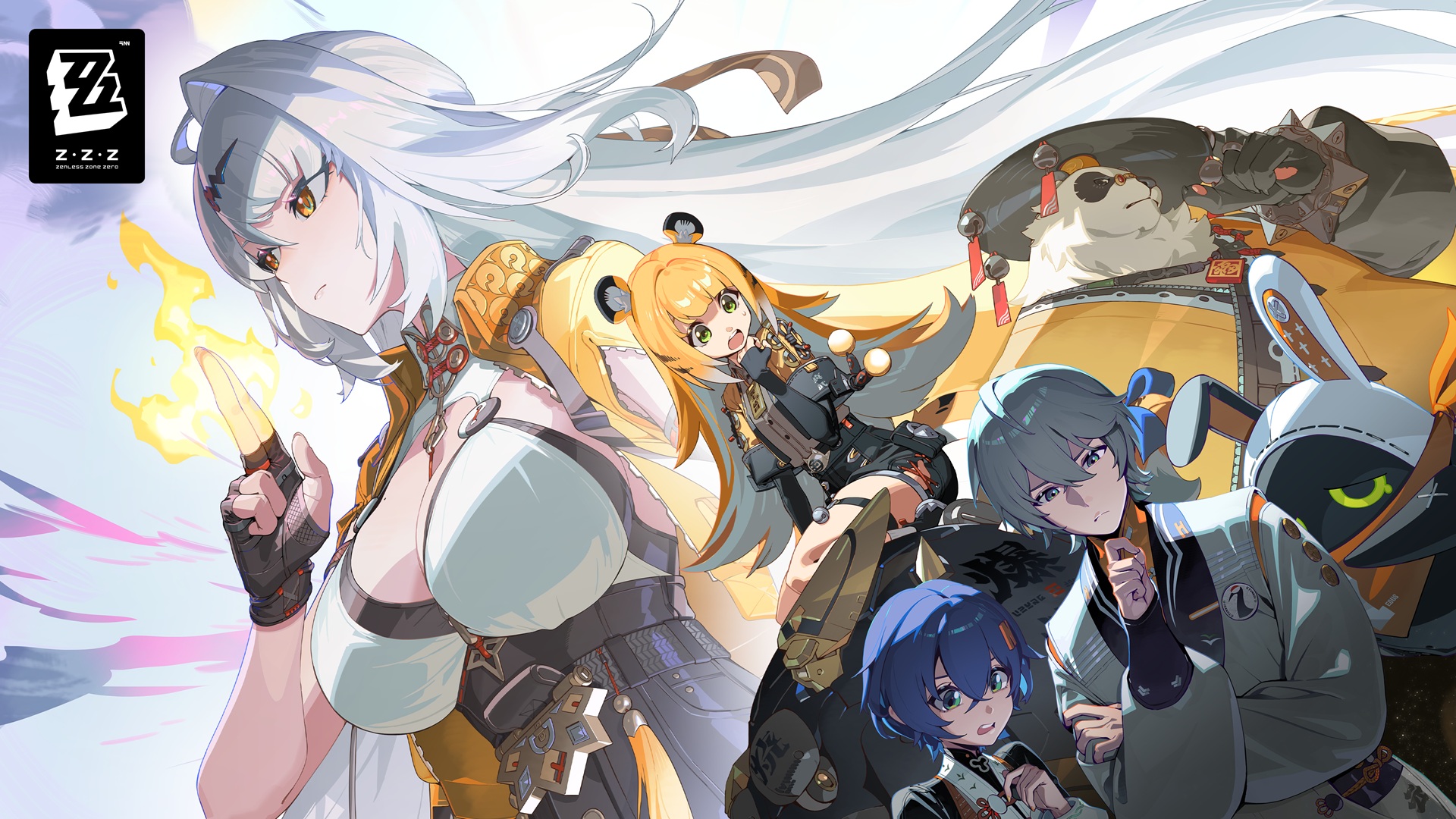 Zenless Zone Zero update 2.0