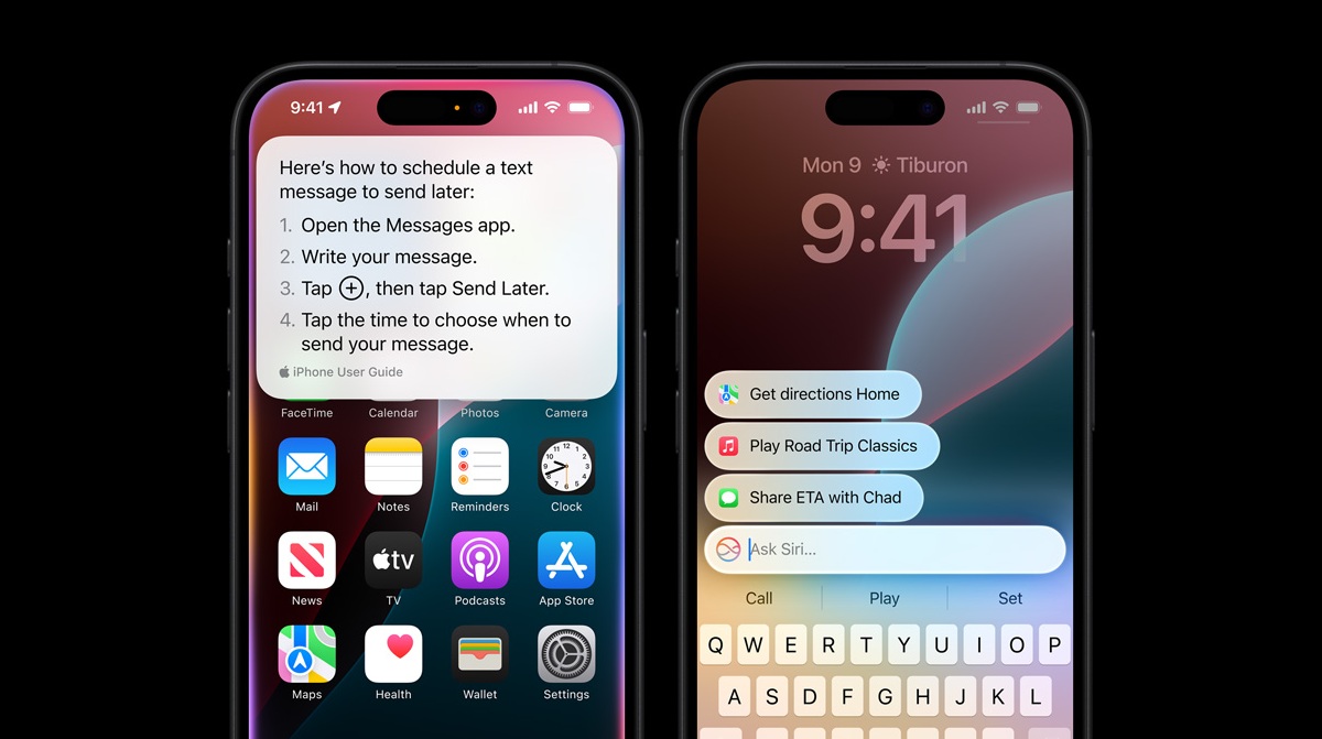Apple execs say Personalized Siri demo was real and working but had to be de;ayed due to quality issues