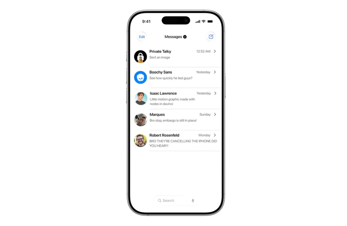 Apple releases iOS 26 and iPadOS 26 beta updates to developers