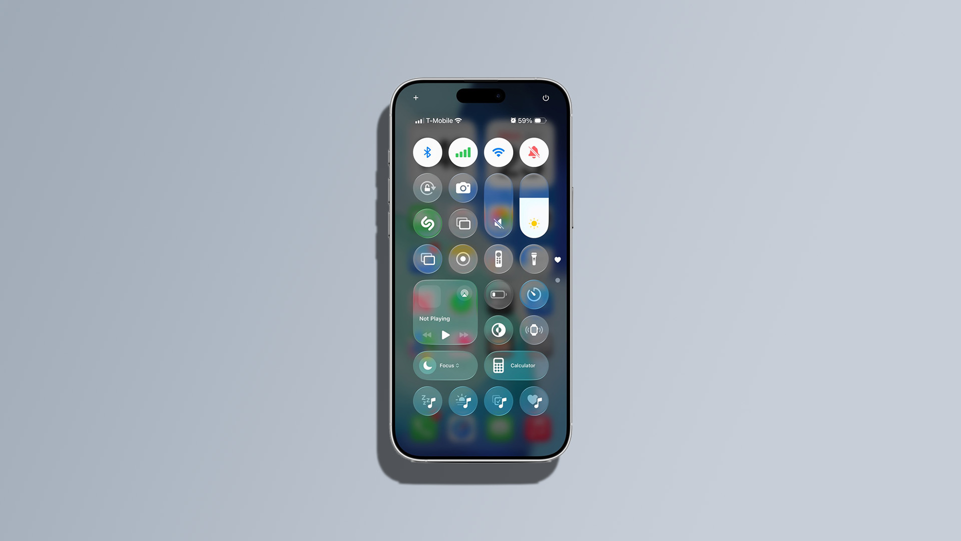 Apple solves one of the biggest complaints with its Liquid Glass Control Center UI in the latest iOS 26 beta 2