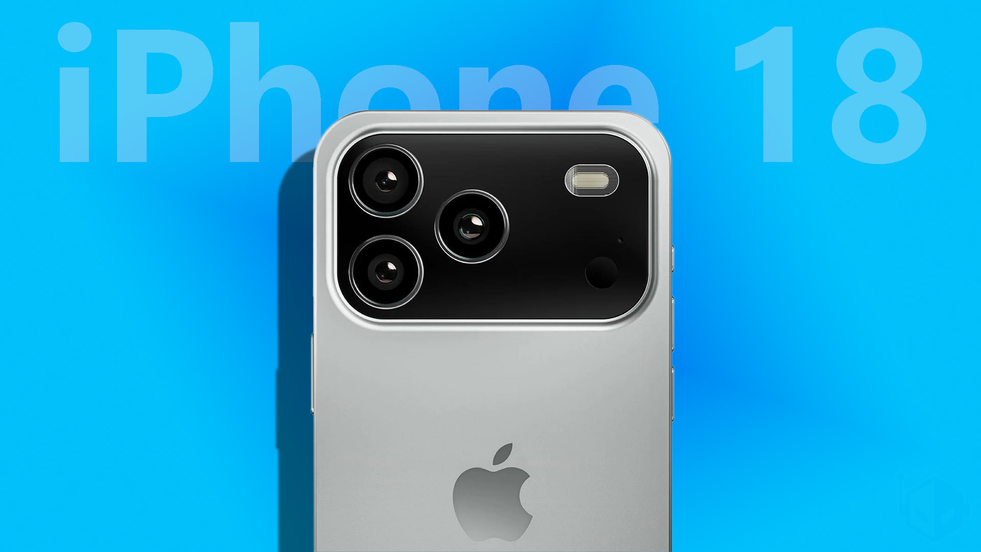 Apple's iPhone 18 series is said to introduce a higher sales momentum compared to the iPhone 17 lineup