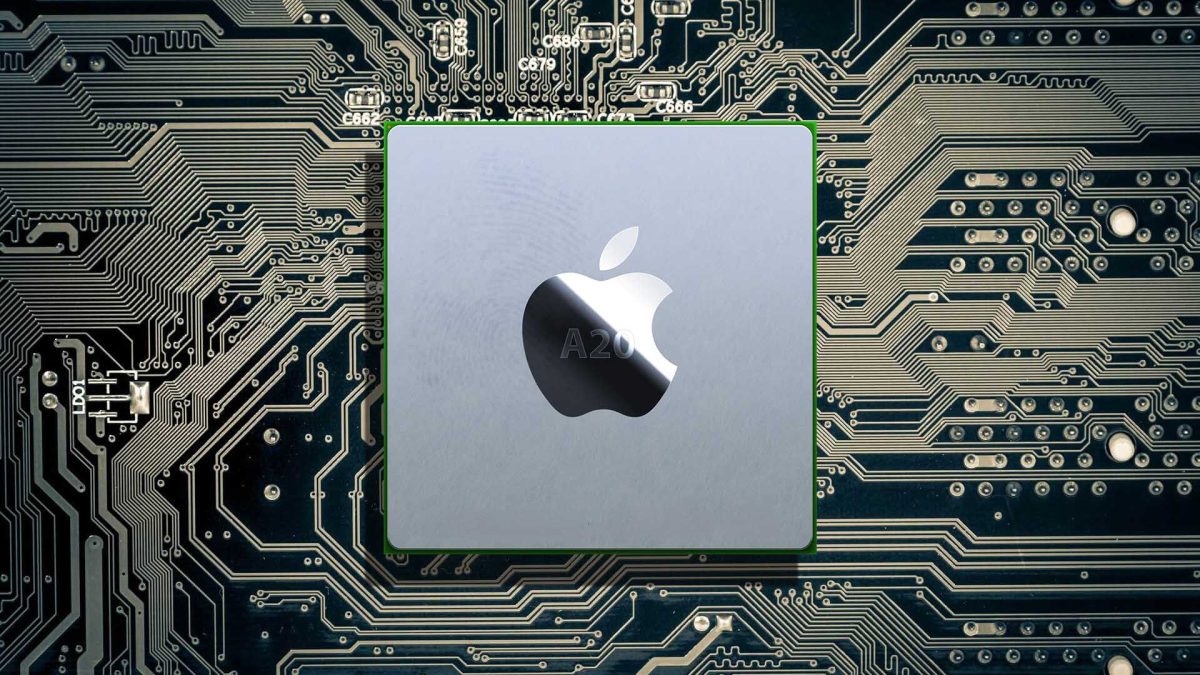 Apple's A20 chip to feature a new design with TSMC's 2nm N2 process, slated to integrate RAM with WMCM packaging