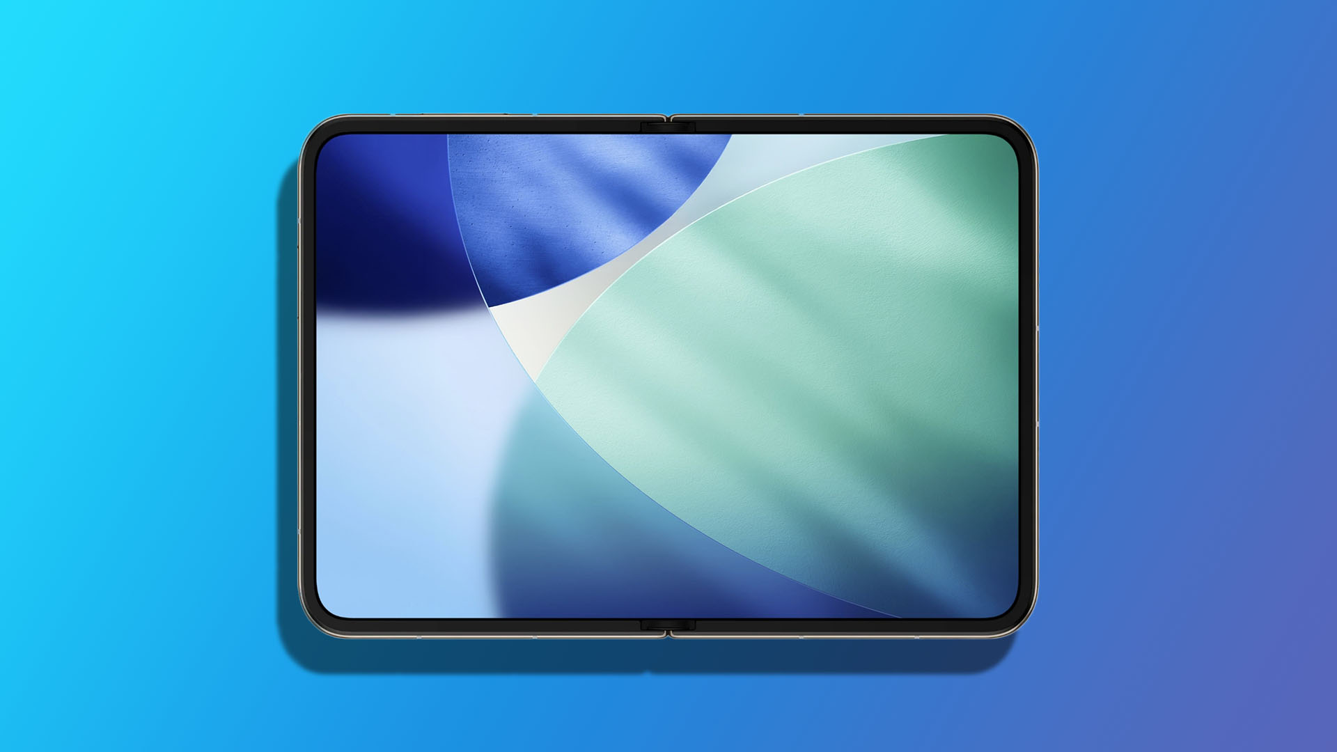 Apple's foldable iPhone prototype's display specifications revealed by tipster