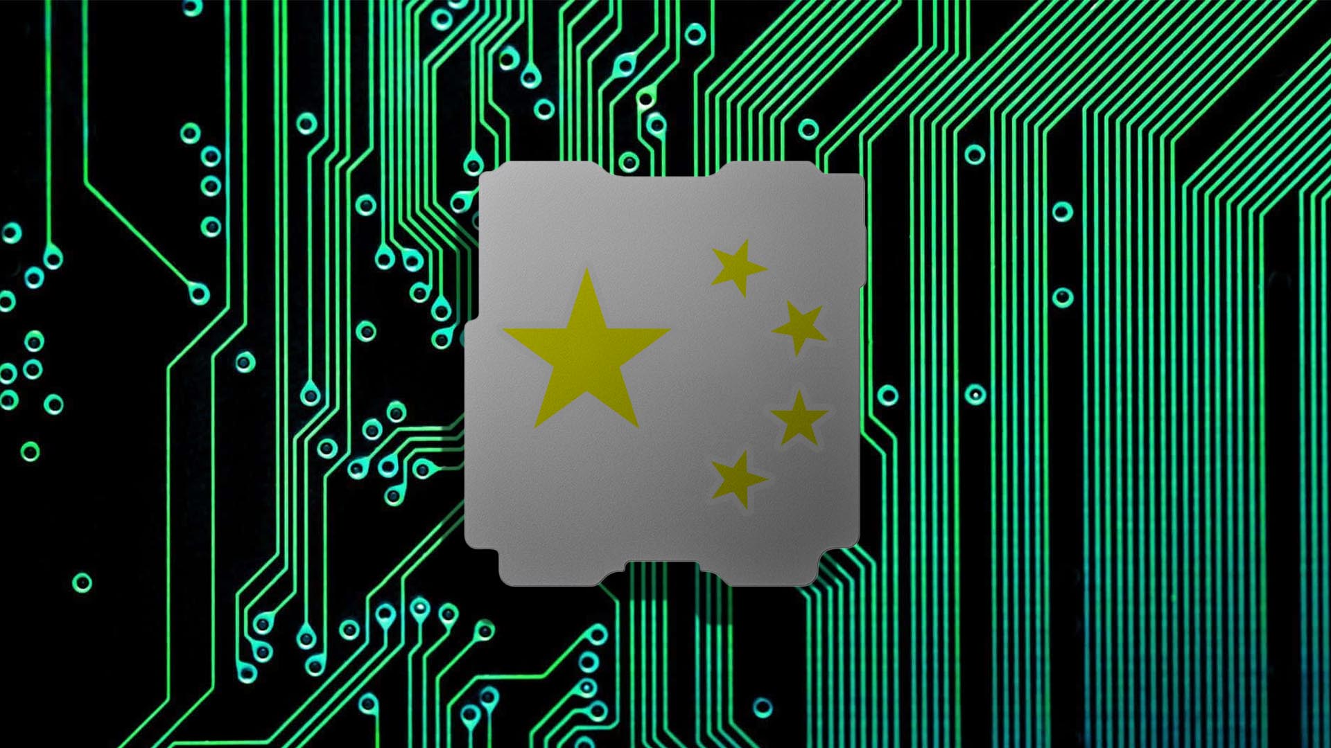 China has successfully developed the QiMeng, a chip system that uses AI to develop semiconductors