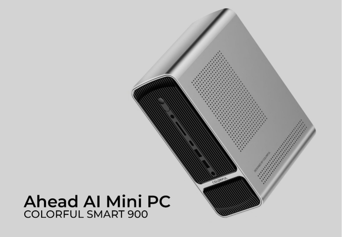 Colorful SMART 900 AI Mini PC
