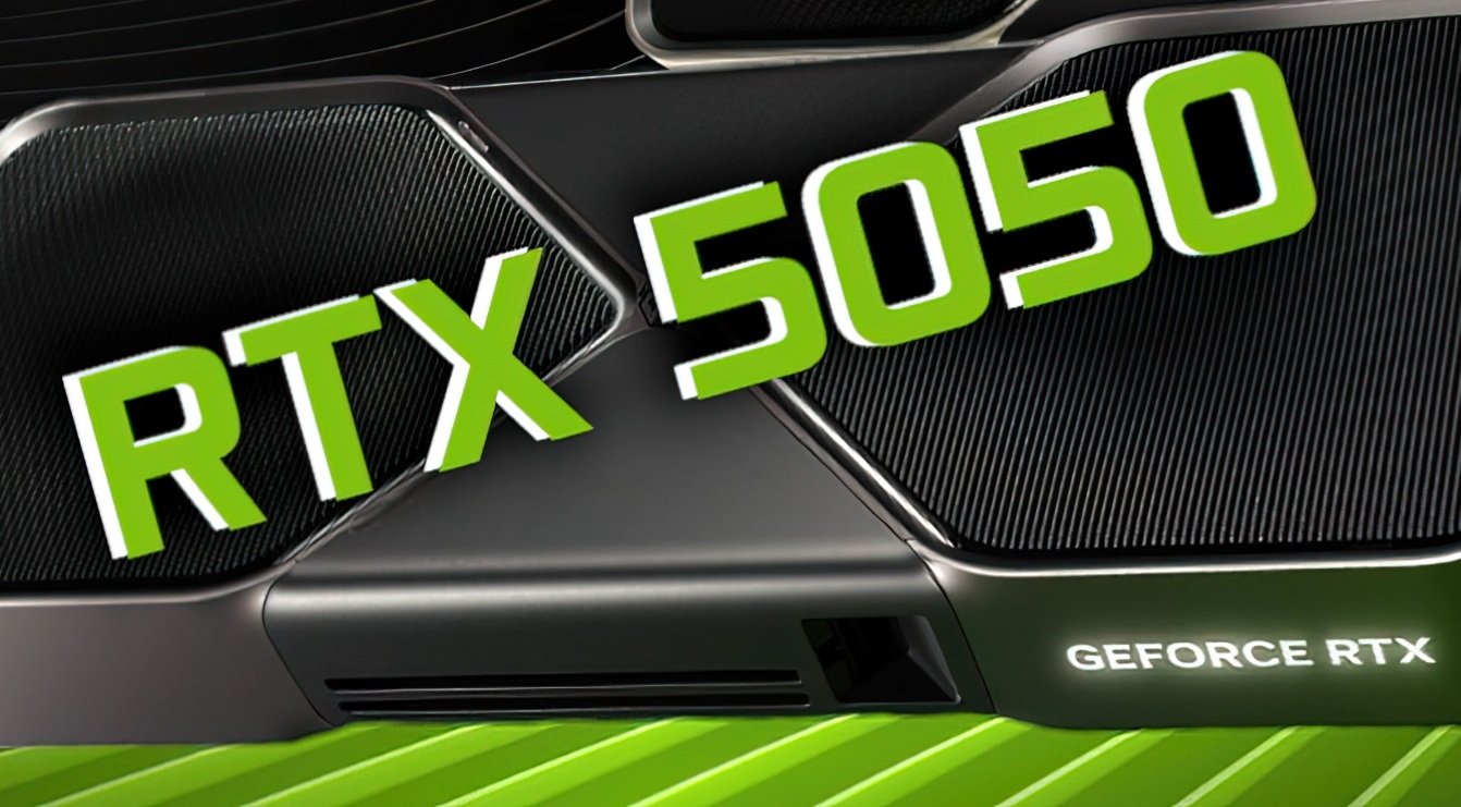 NVIDIA GeForce RTX 5050 GPU To Feature 20 Gbps GDDR6 Memory, 8 GB VRAM & 5-Phase VRM 1