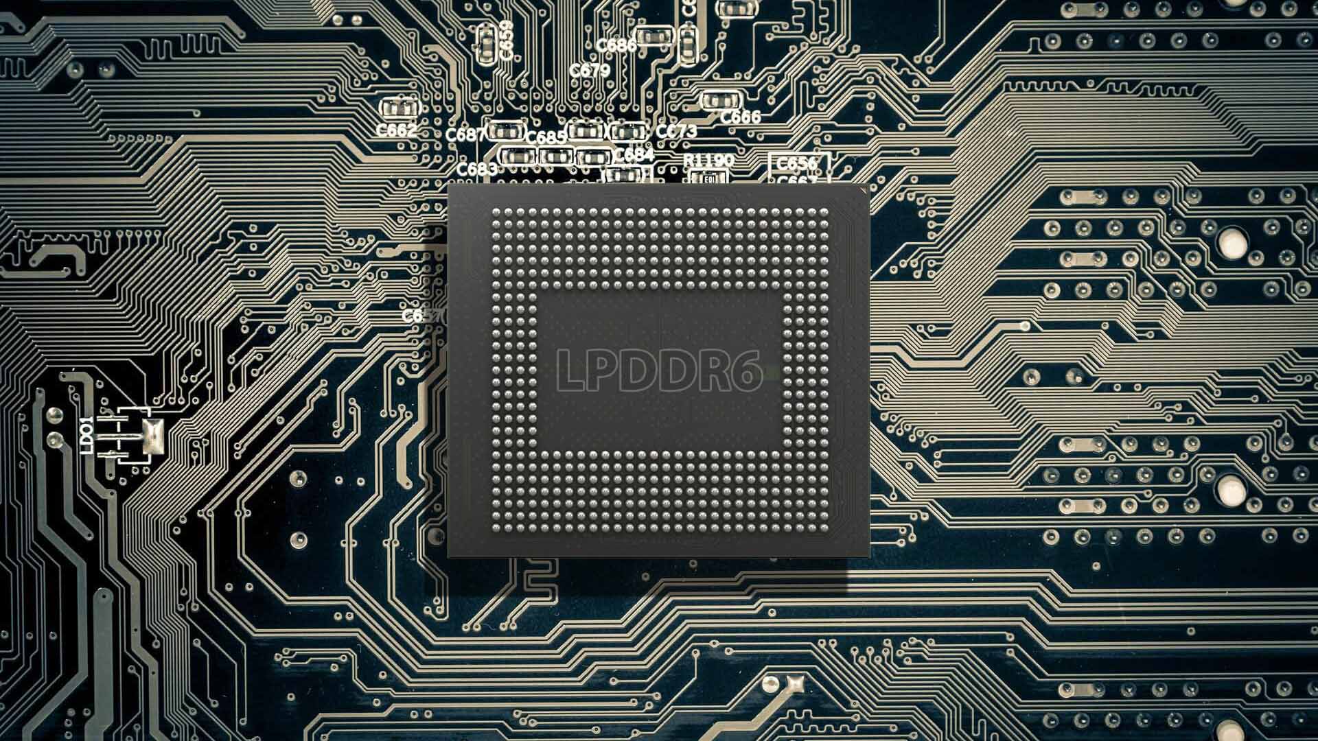 Samsung is accelerating its LPDDR6 RAM development to gain an edge against Chinese competitors