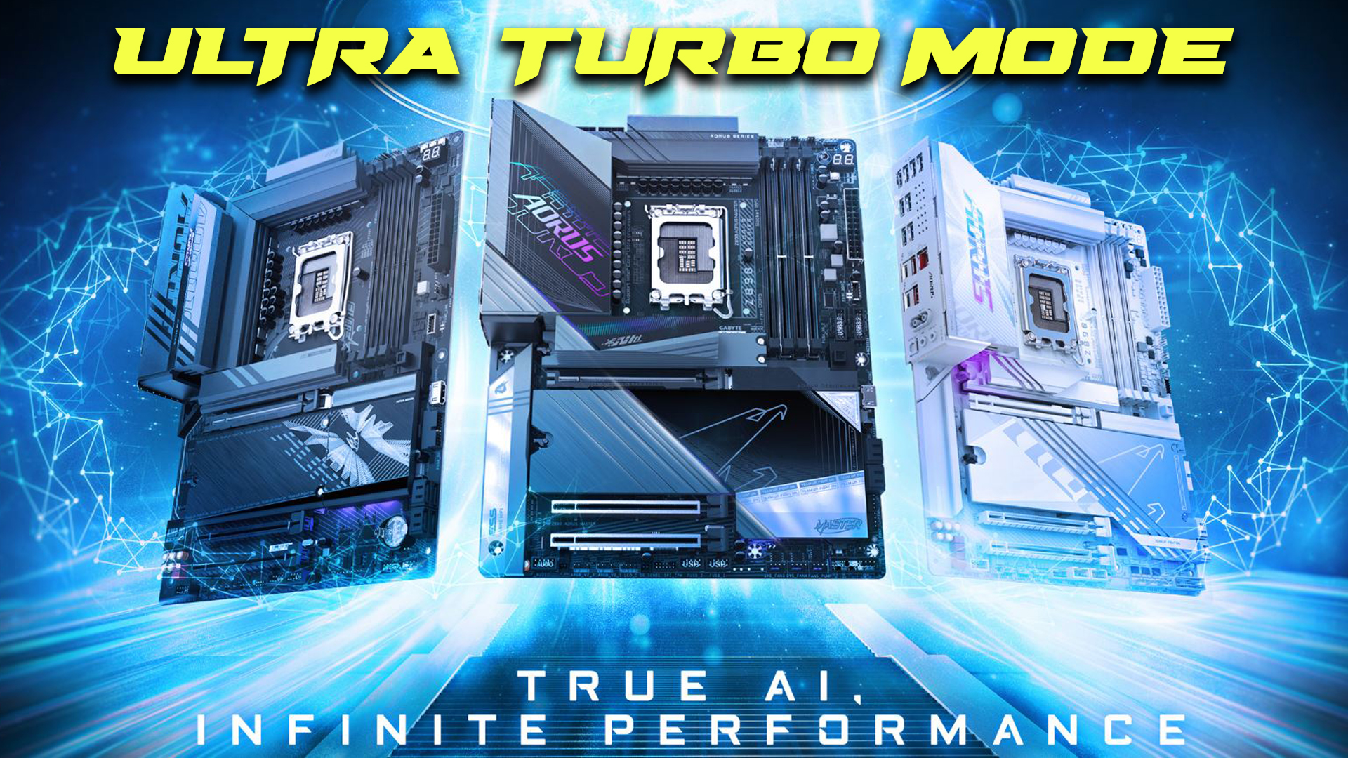 GIGABYTE Ultra Turbo Mode Featured