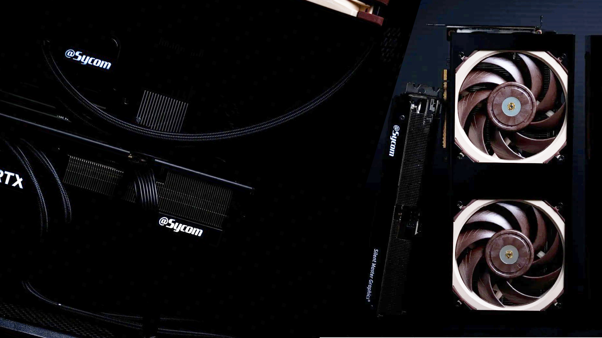 Sycom RTX 50 Silent Master