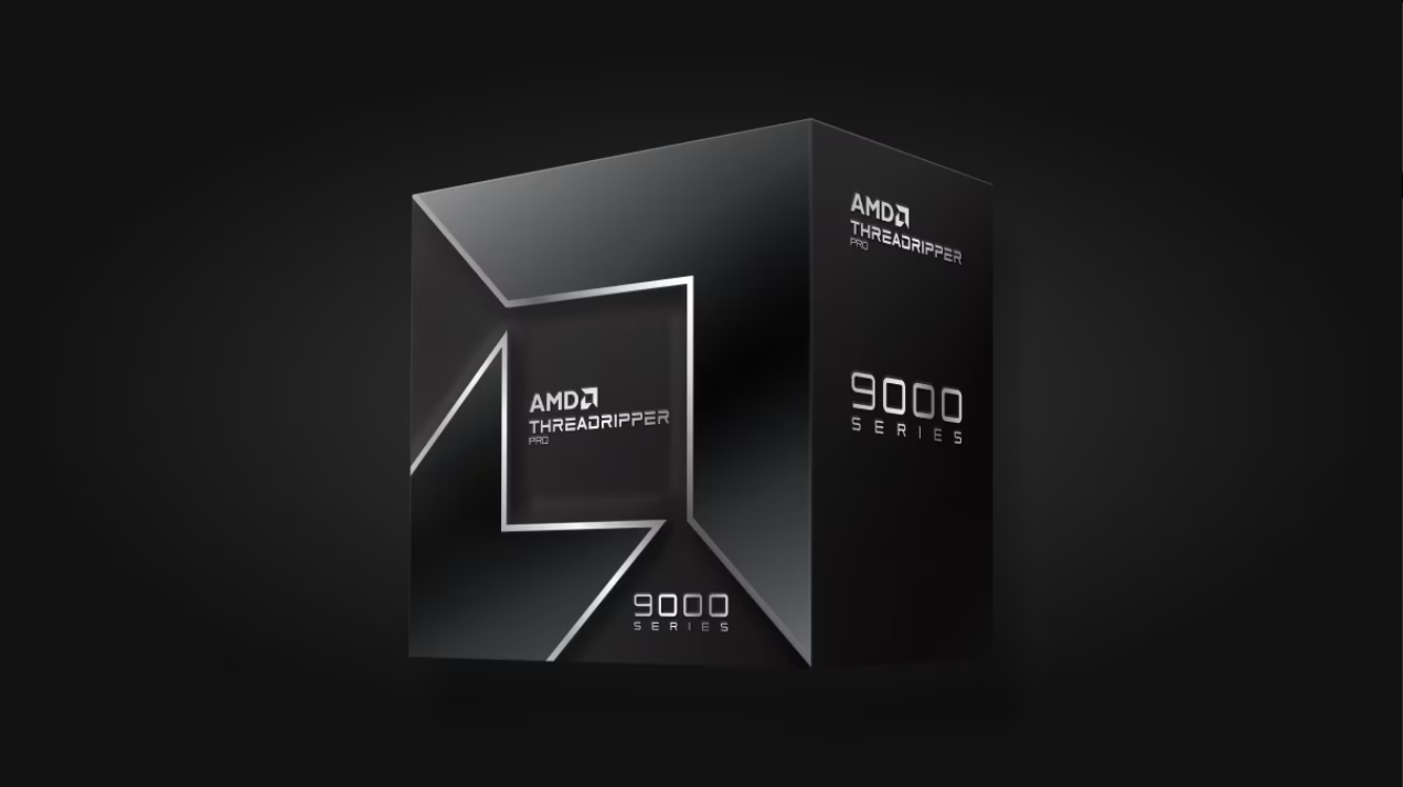 Threadripper Pro 9995WX