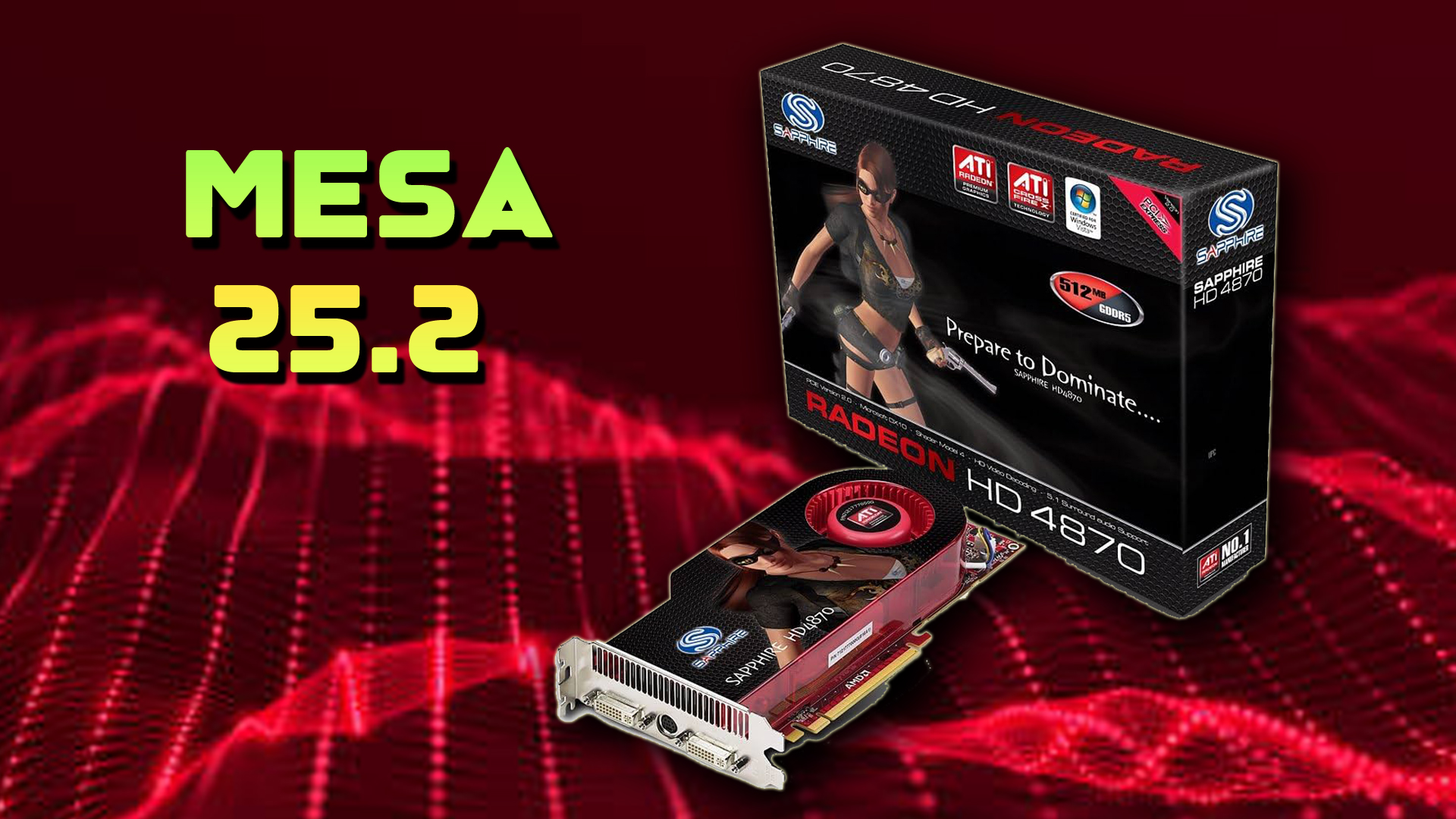 Radeon HD 4870 Featured