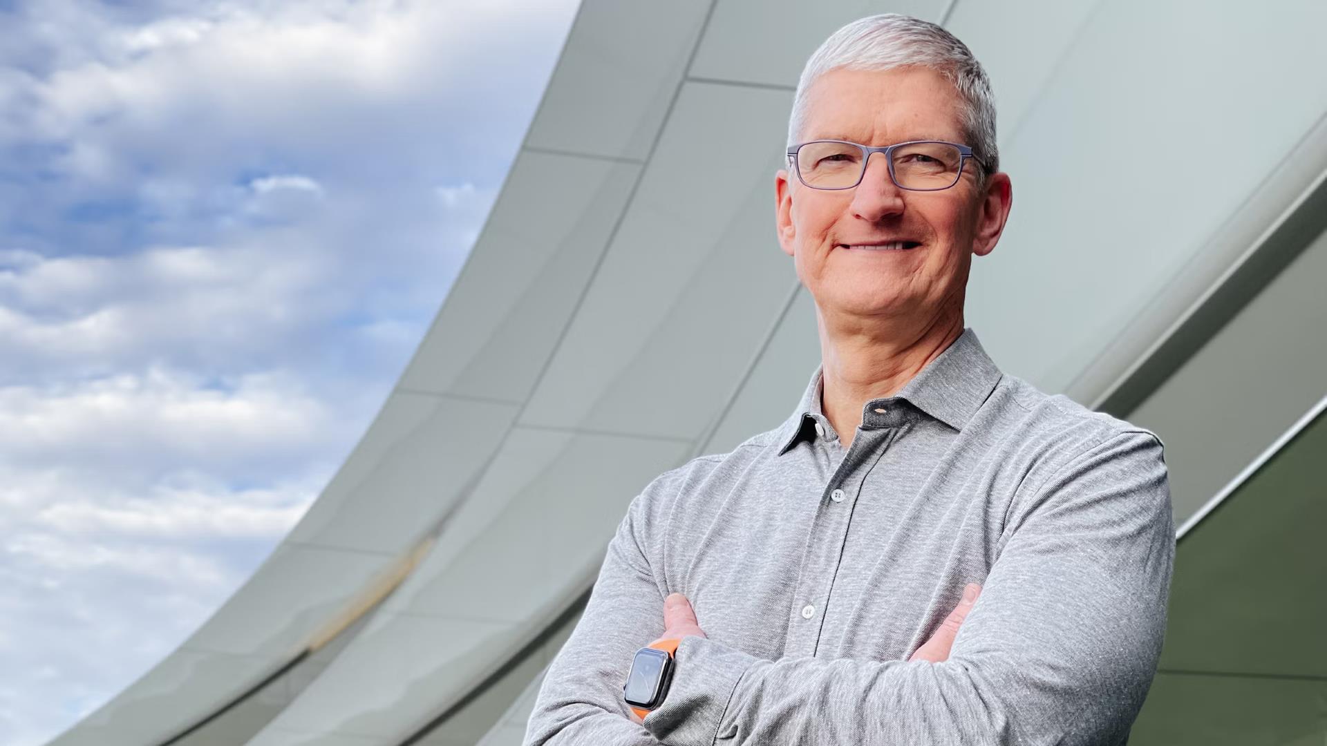 A research firm believes that Apple CEO Tim Cook should be replaced