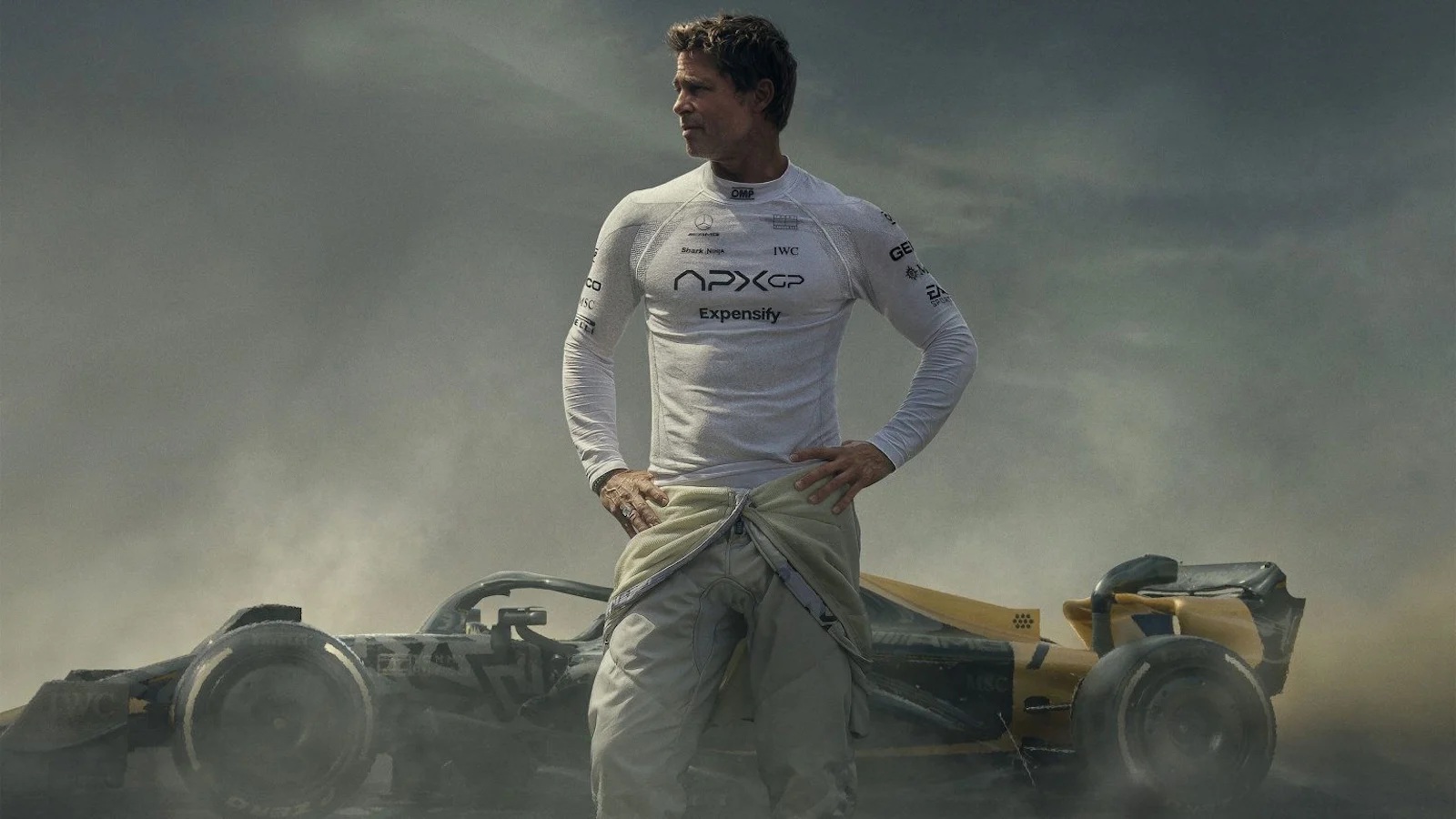 Apple F1 movie hit the $500 million milestone in box office
