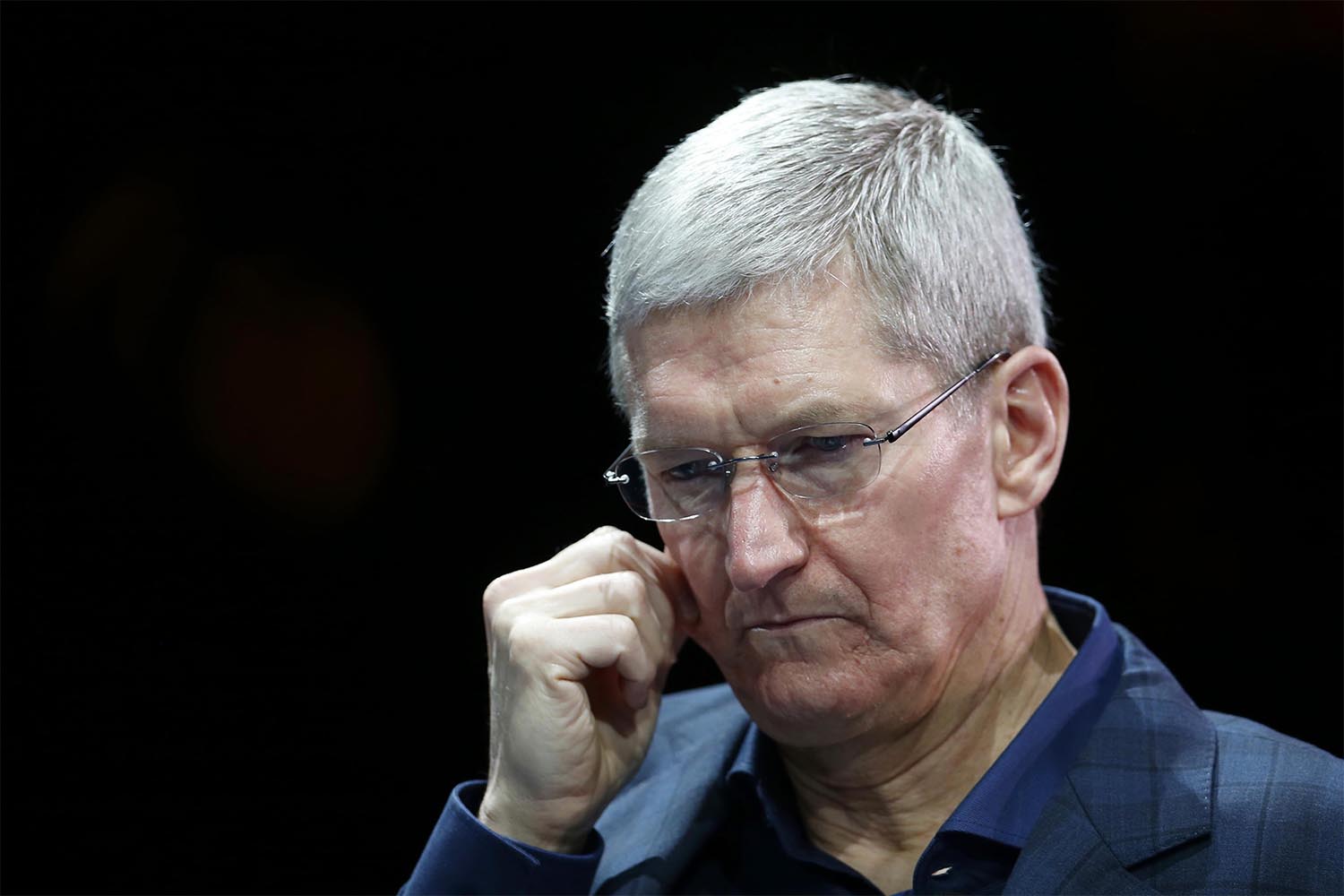 Tim Cook reportedly has loyalists in Apple's board of directors' list