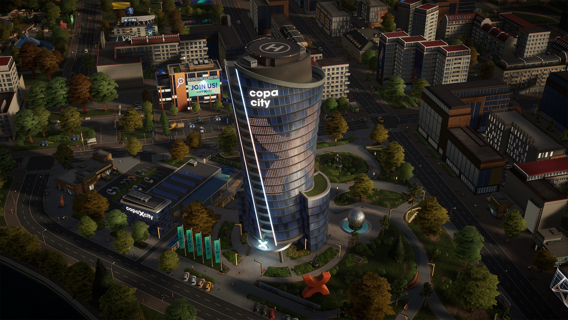 Copa City
