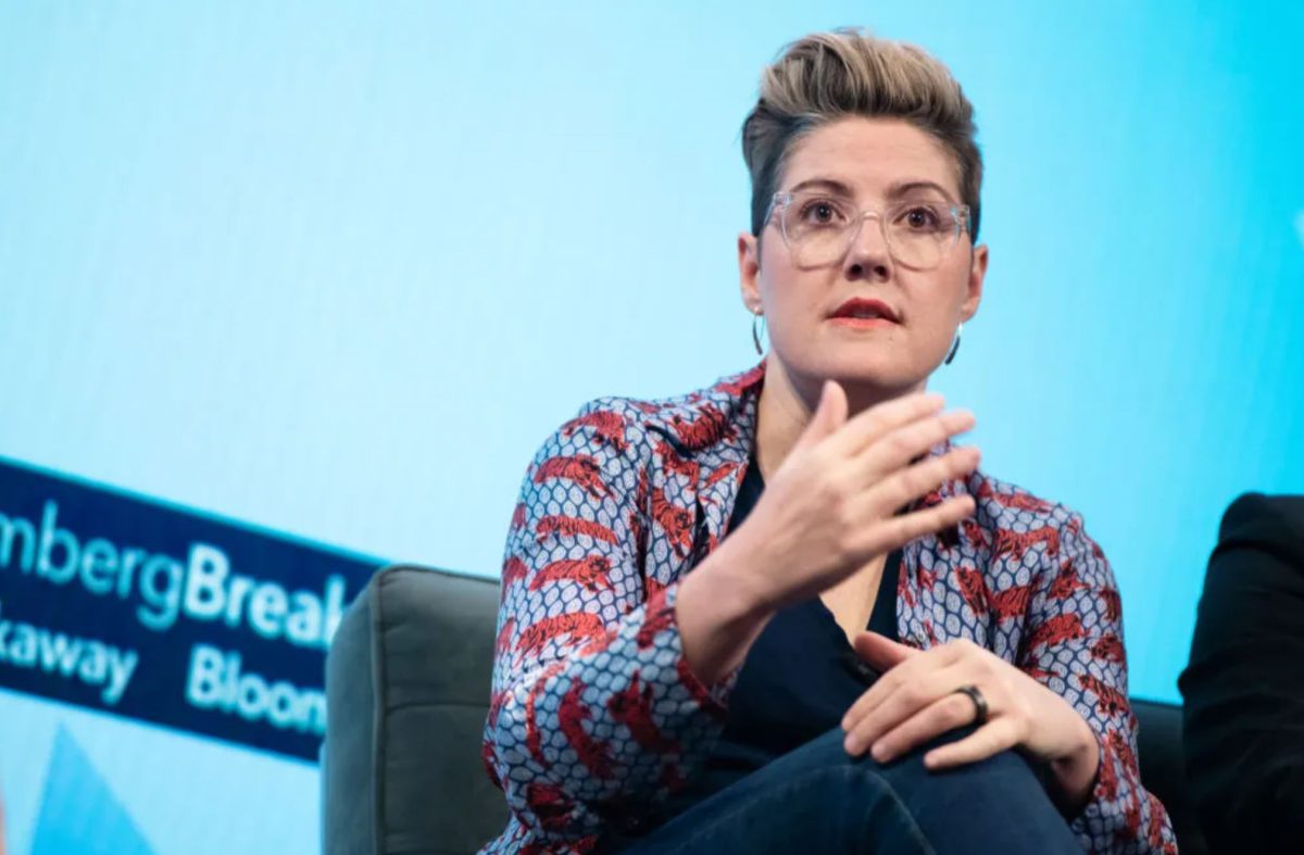 Christine Hunsicker taken in by authorities over fraudulent behavior