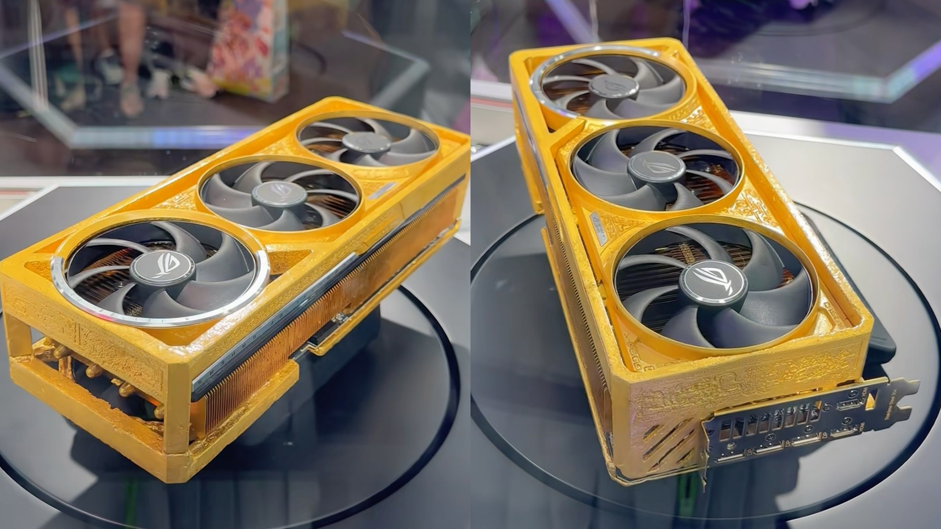 ROG RTX 5090 Gold featured