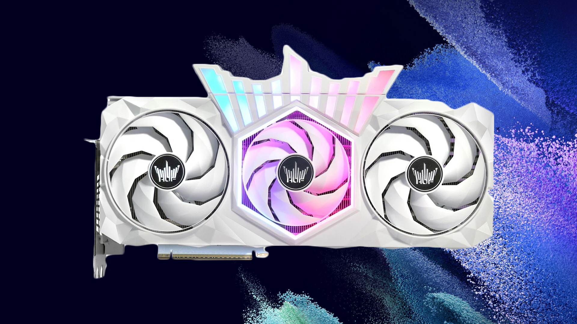 GALAX RTX 5090D HOF OC LAB featured