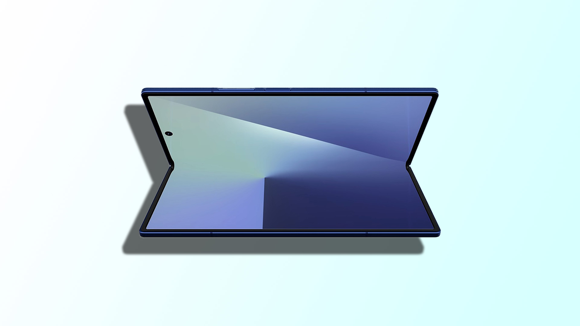 Samsung might remove the titanium backplate from the Galaxy Z Fold 8