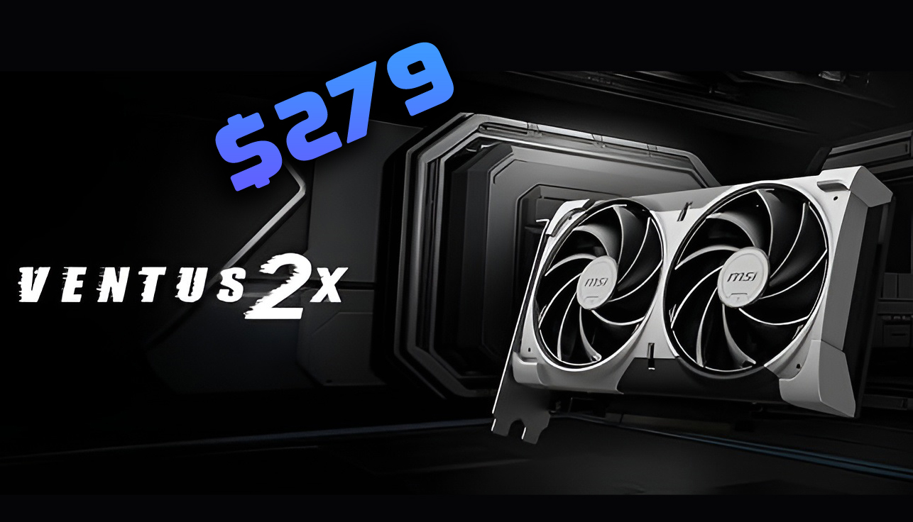 MSI RTX 5060 Ventus 2X Featured