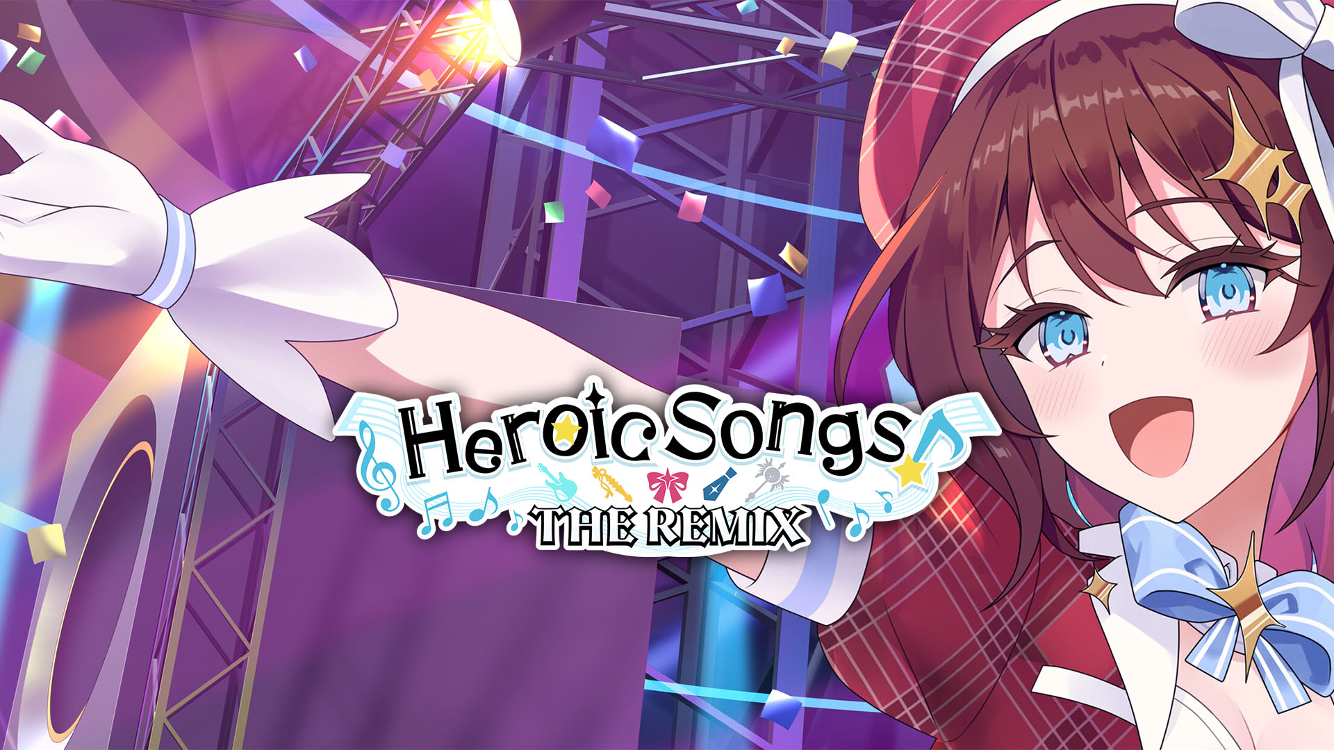 Heroic Songs: The Remix