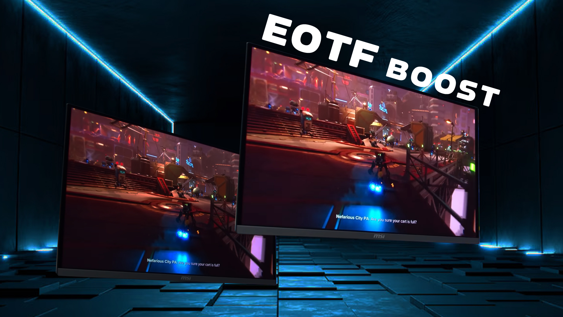 MSI EOTF Boost featured