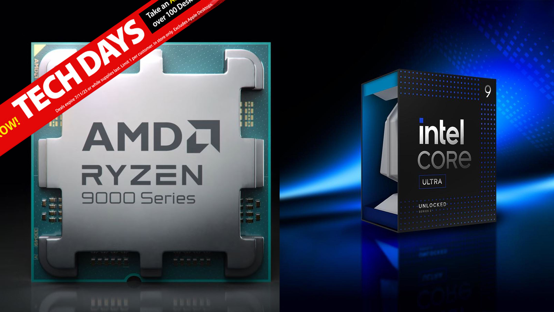 Micro Center CPU Deals