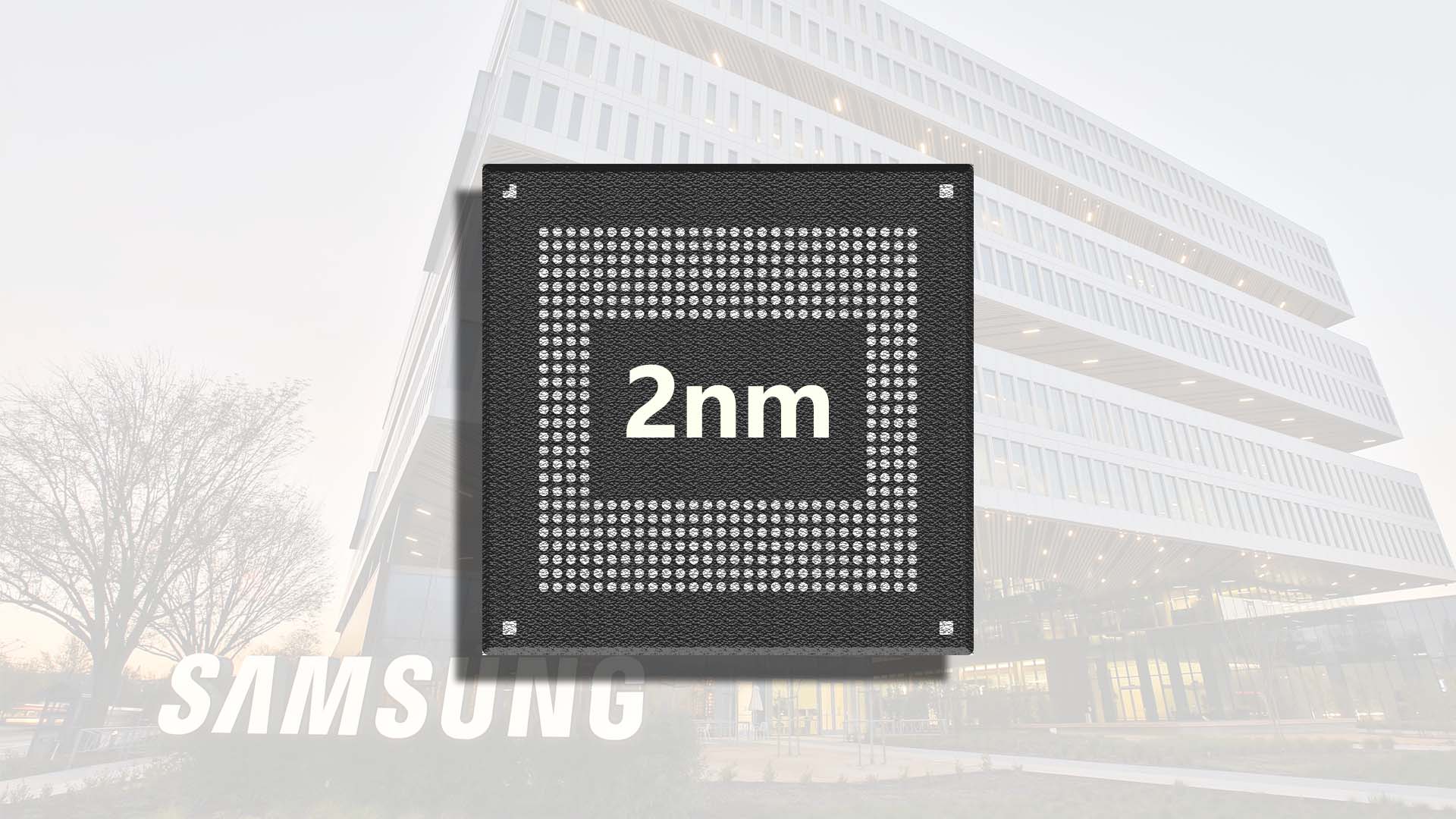 Samsung reportedly wants to implement the third-generation 2nm process within two years