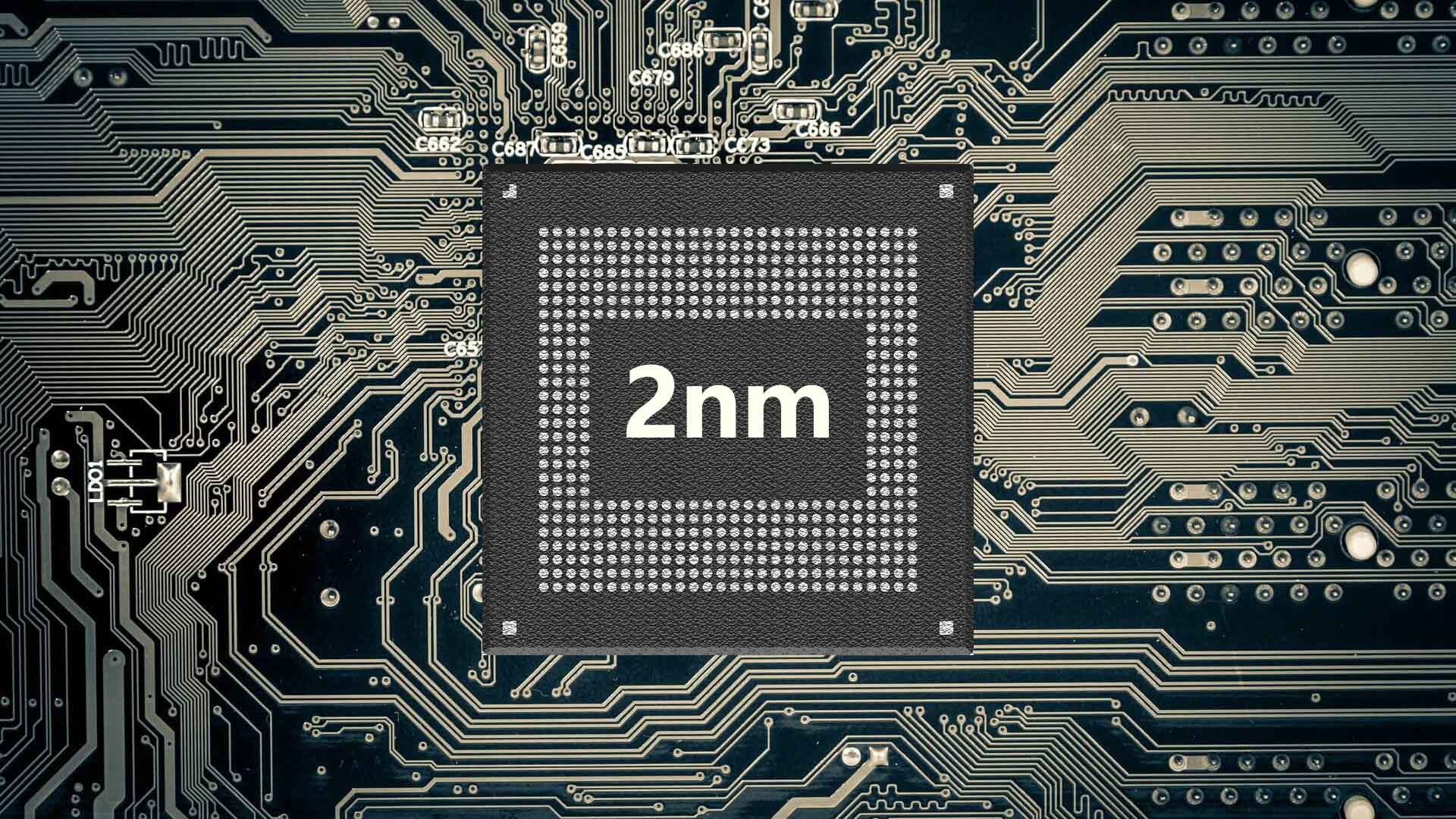 Samsung immensely focusing on its 2nm GAA technology