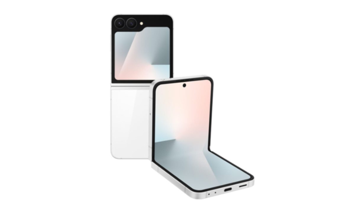 Galaxy Z Flip 7 FE is here