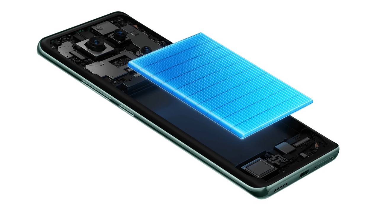 Smartphone manufacturers are exploring how to increase silicon-carbon capacities