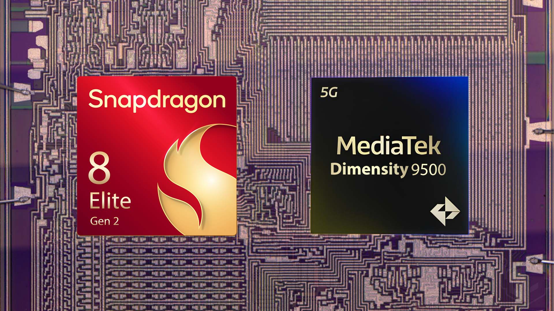Snapdragon 8 Elite Gen 2 and Dimensity 9500 prices might not increase by that much, claims new rumor