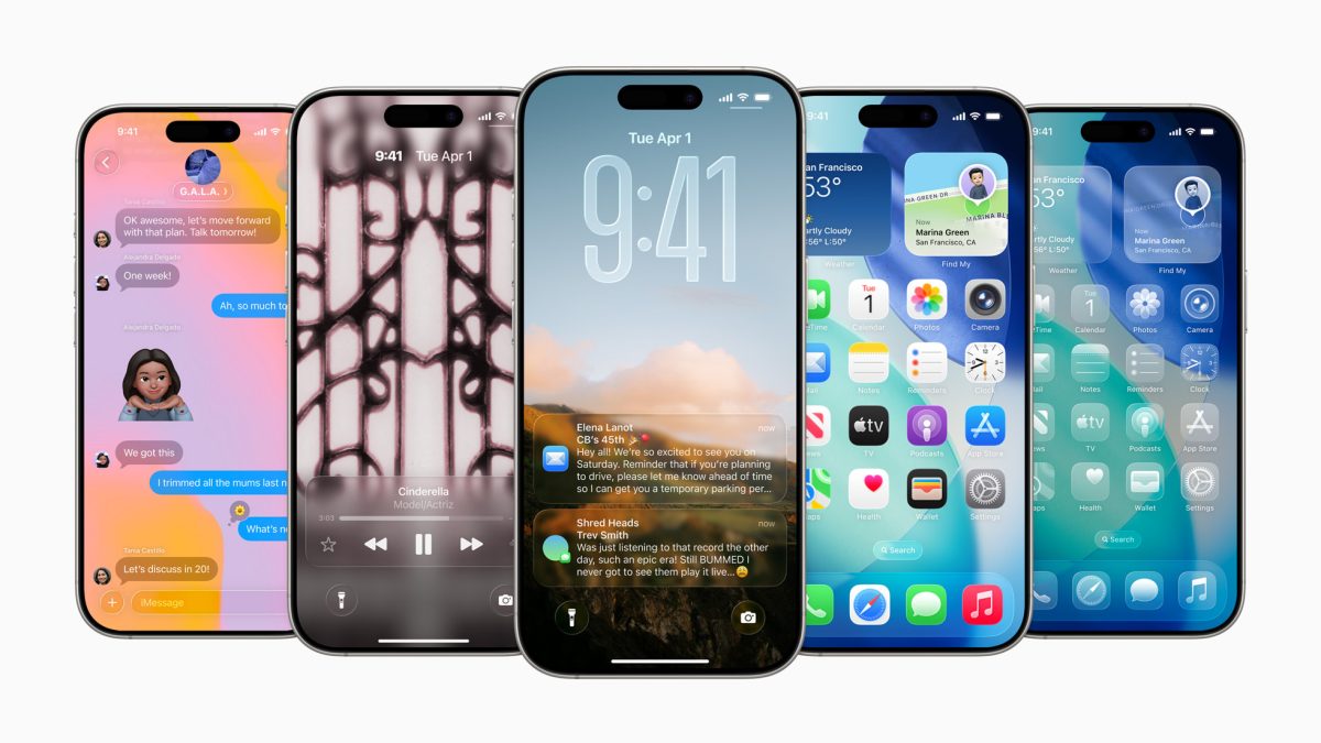 iOS 26 public beta released, top 5 features to try first