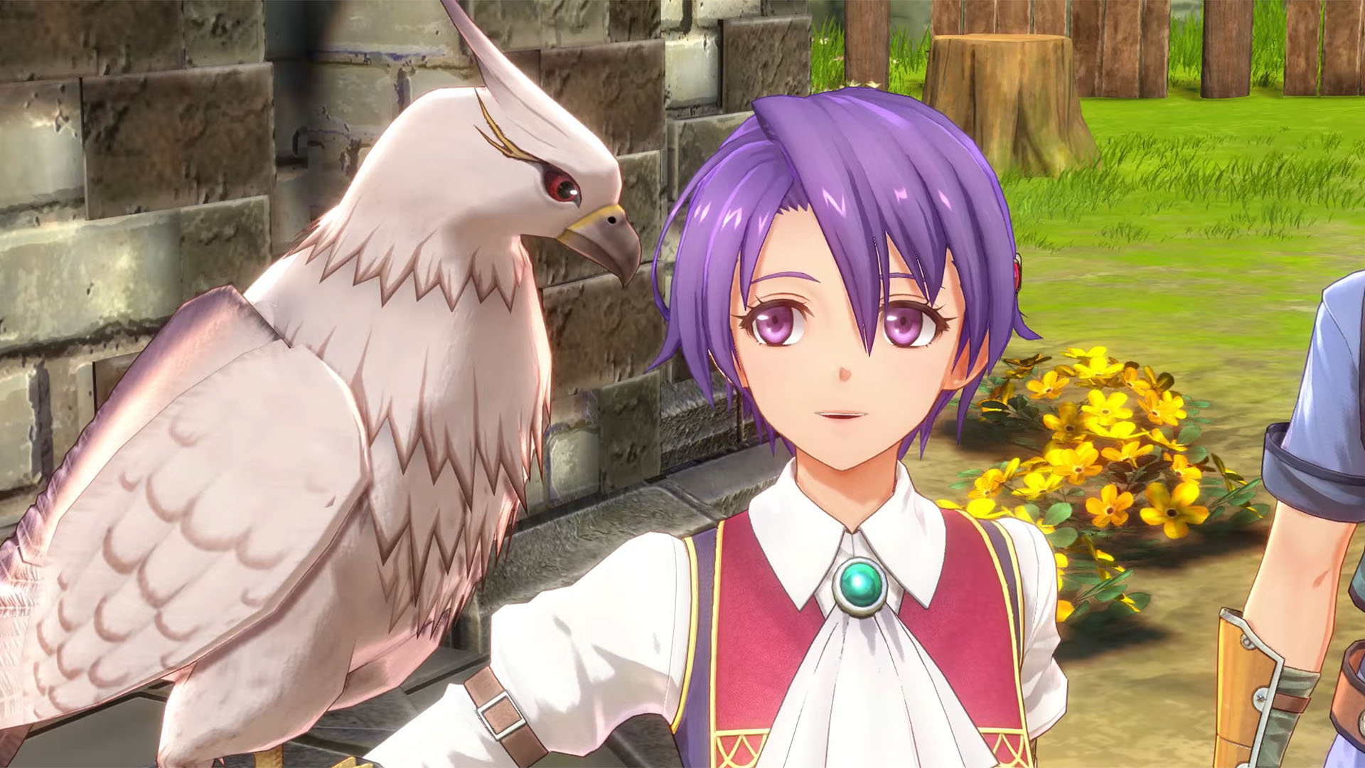 Trails in the Sky 1st Chapter
