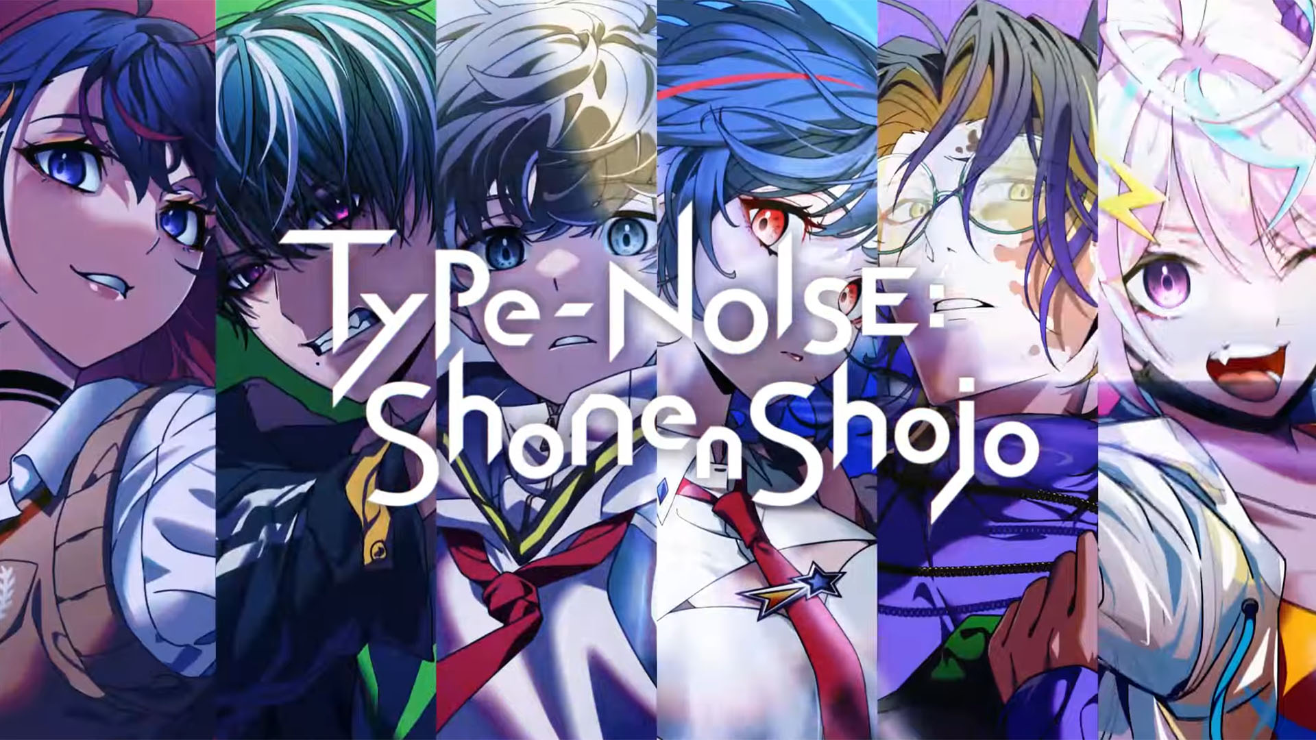 Type-NOISE: Shonen Shojo