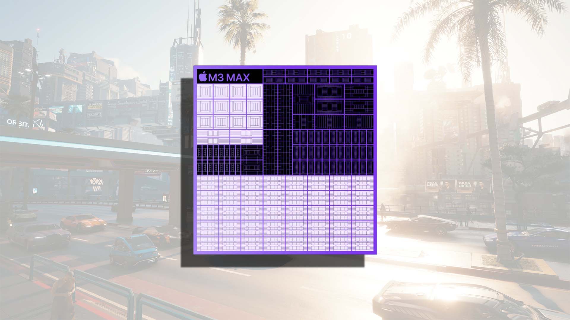 Cyberpunk 2077: Ultimate Edition for Macs will not have ray tracing enabled by default