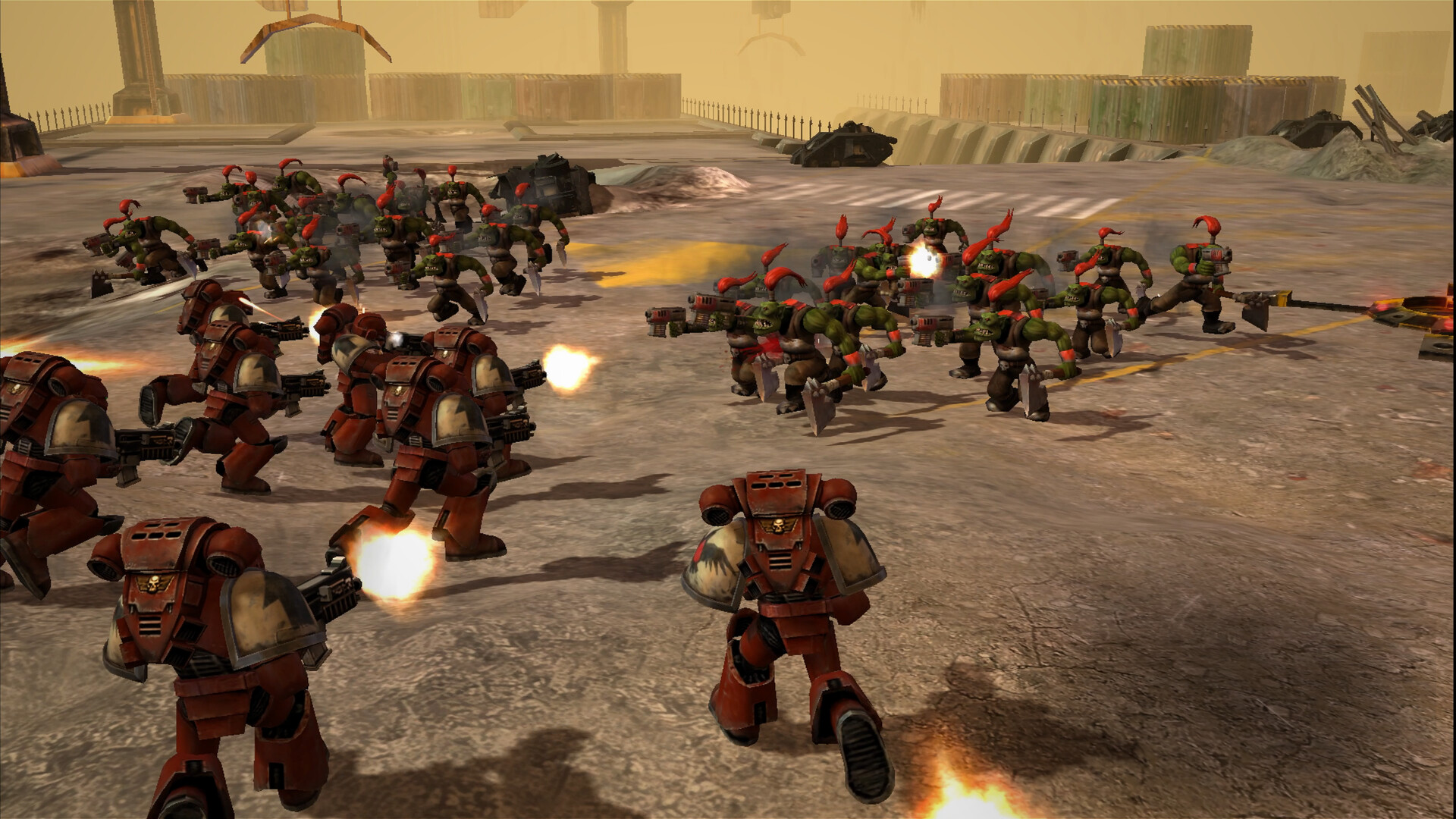 Warhammer 40,000: Dawn of War – Definitive Edition