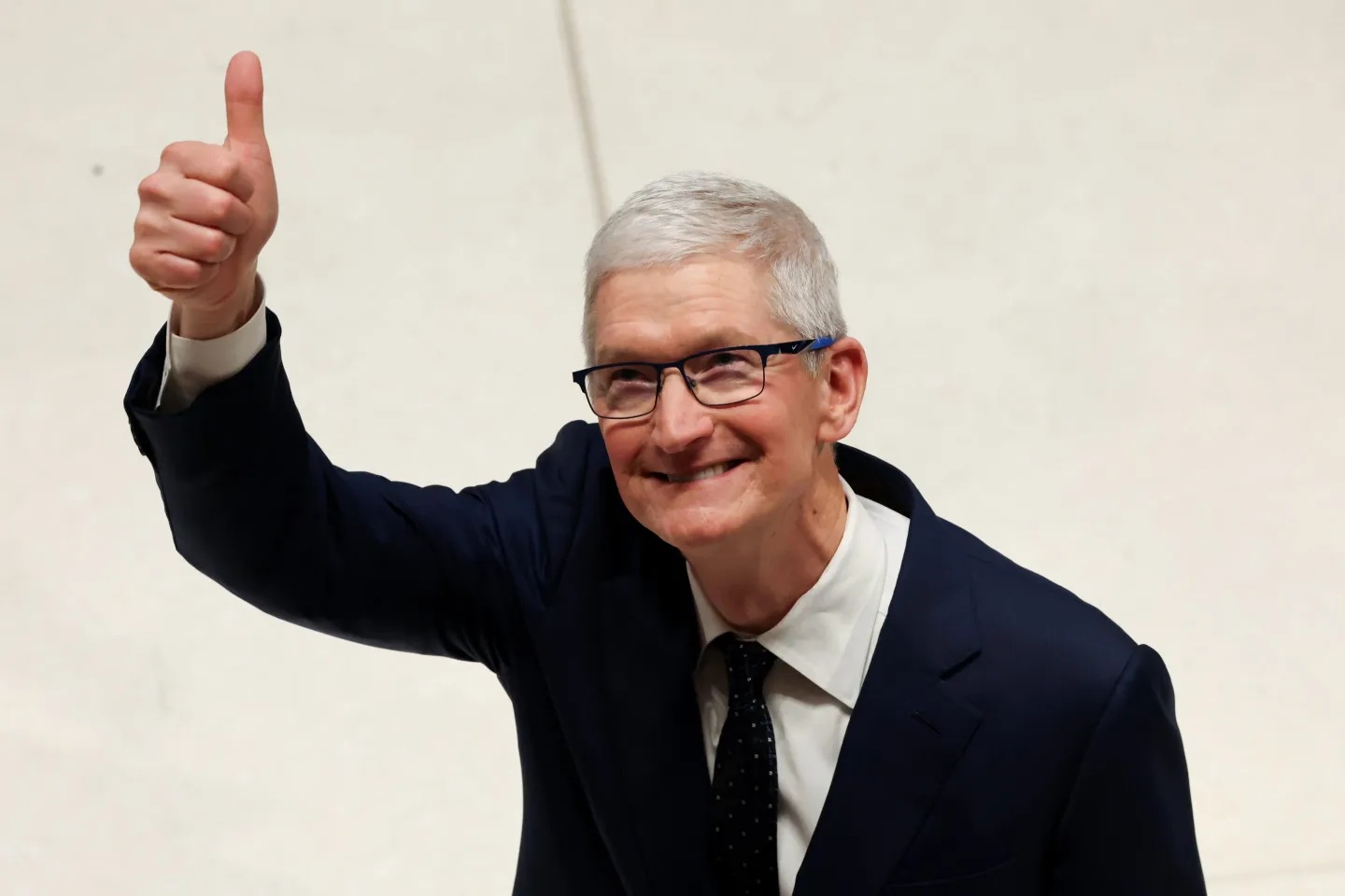 Tim Cook has surpassed Steve Jobs as the longest-running Apple CEO