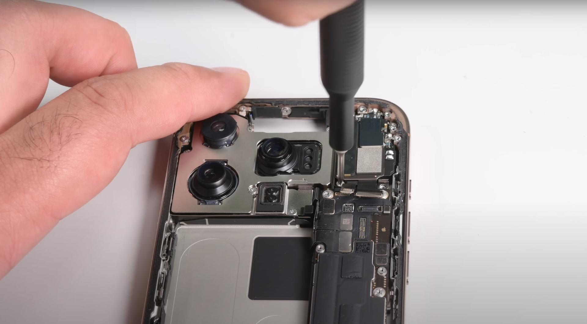 iPhones made in India and sold in the U.S. are still dependent on China