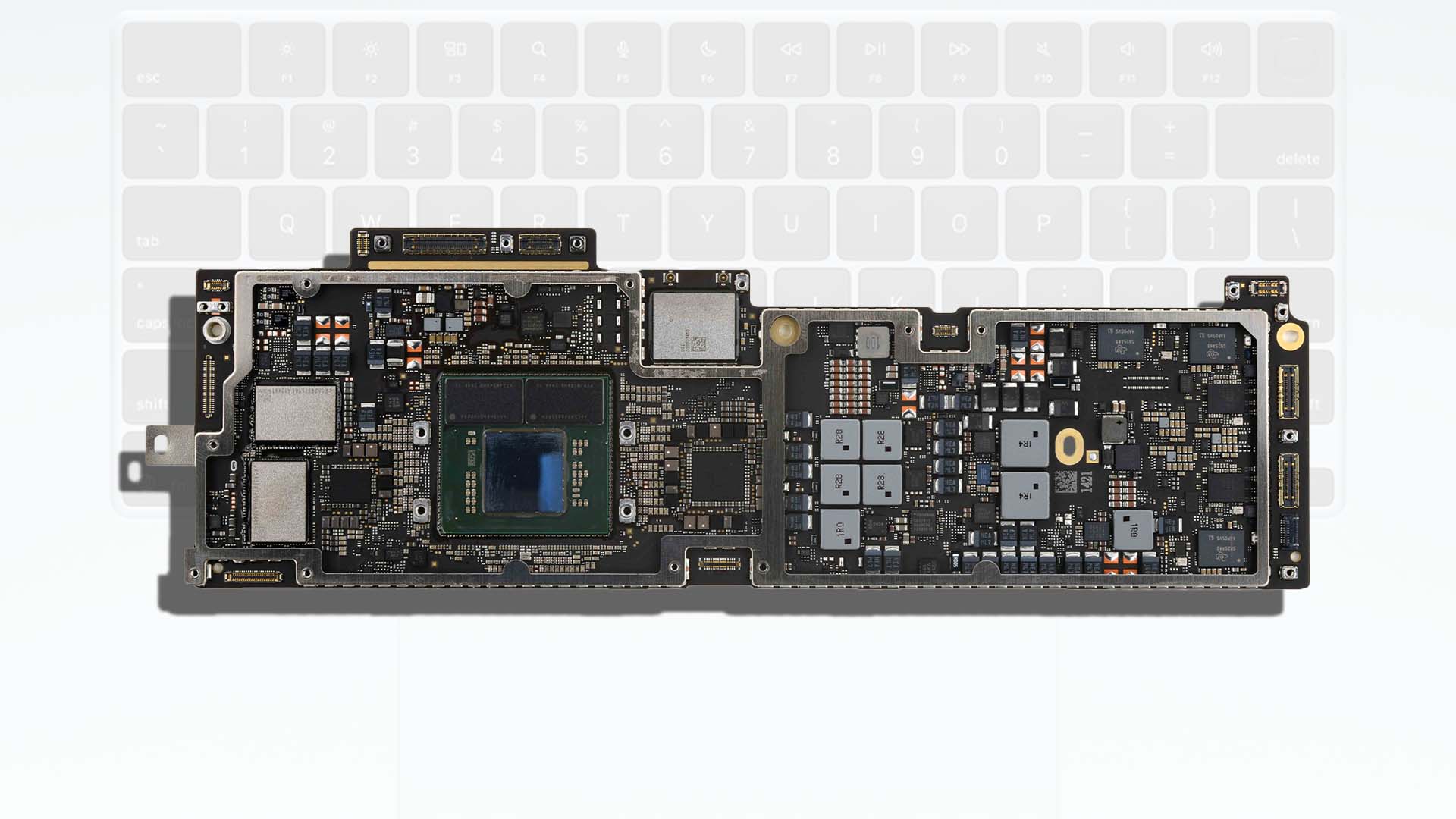 New in-house wireless chip arriving to Apple's M5 MacBook Air lineup