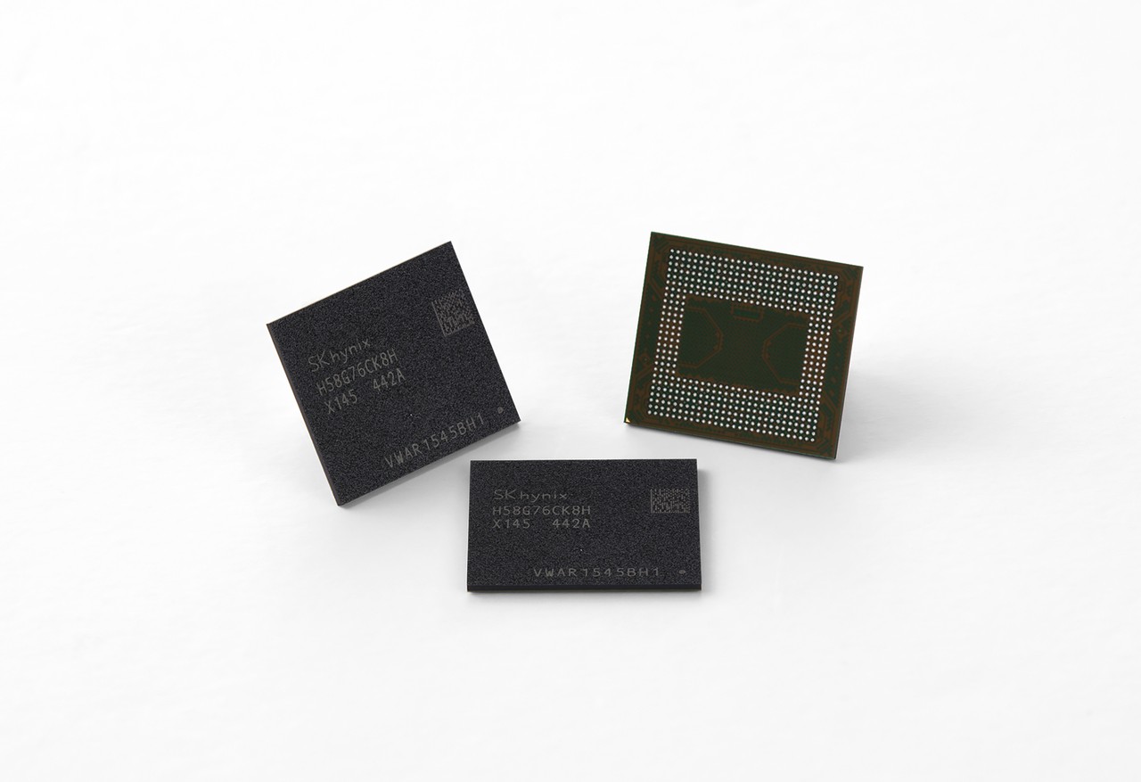 SK hynix develops mobile DRAM with better heat conductivity