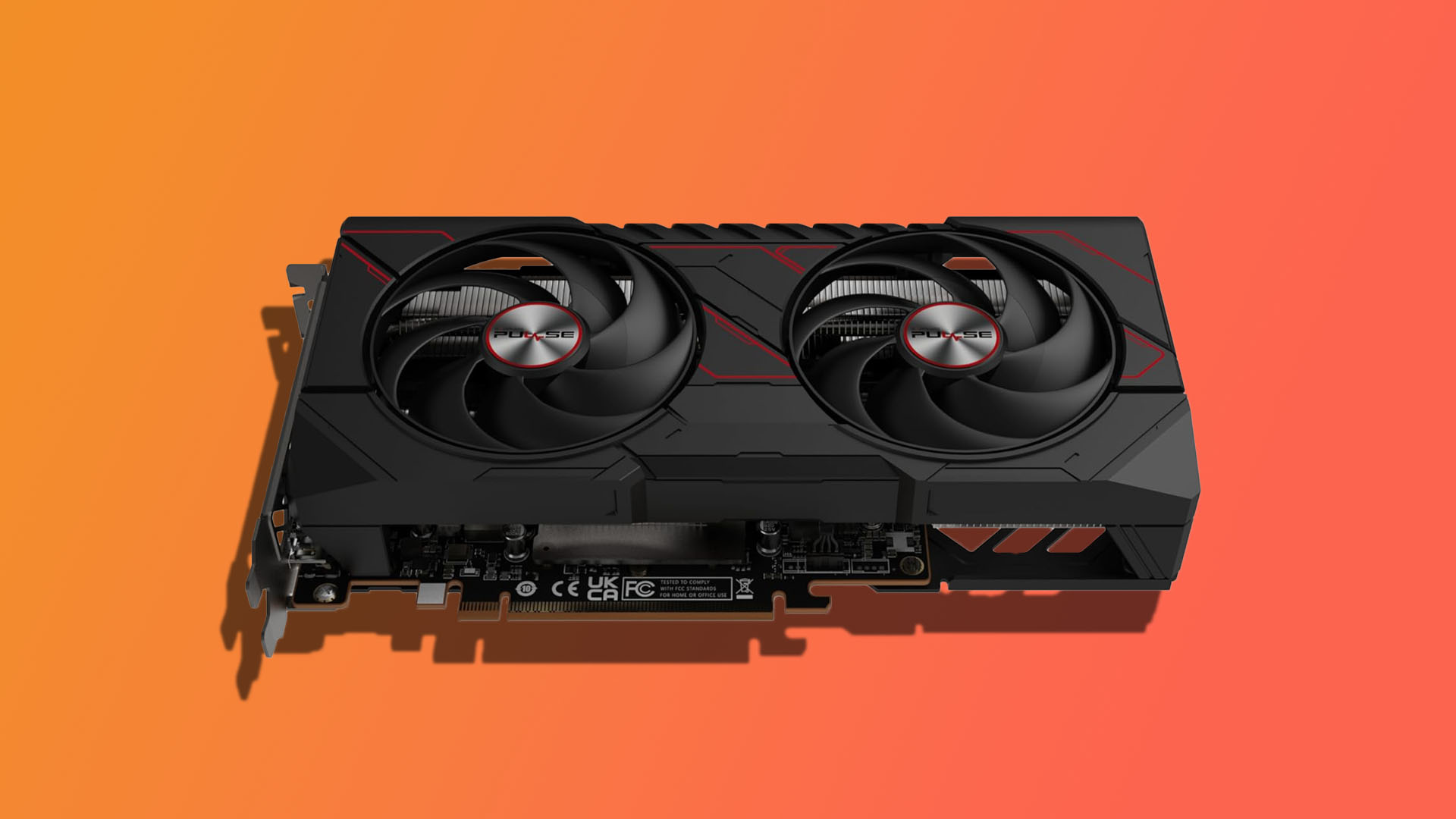 The Sapphire Pulse RX 9060 XT is the most affordable GPU from this particular AMD model at $395.99 on Amazon