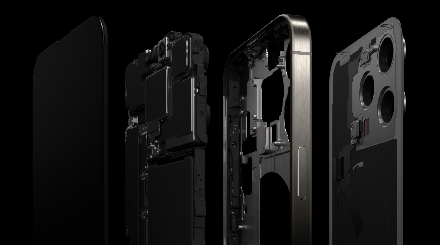 iPhone 17 Pro Max vapor chamber allegedly leaked