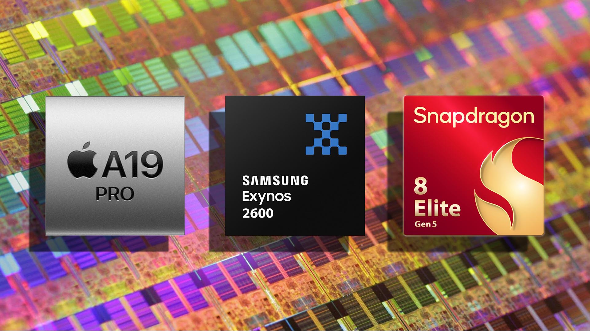 A19 Pro is slower than the unreleased Snapdragon 8 Elite Gen 5 and Exynos 2600 in the latest multi-core score comparison