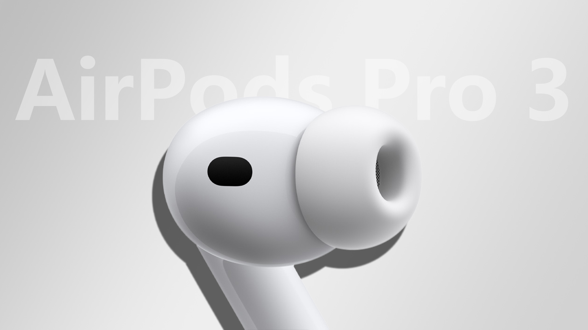 Key differences between the AirPods Pro 3 and AirPods Pro 2